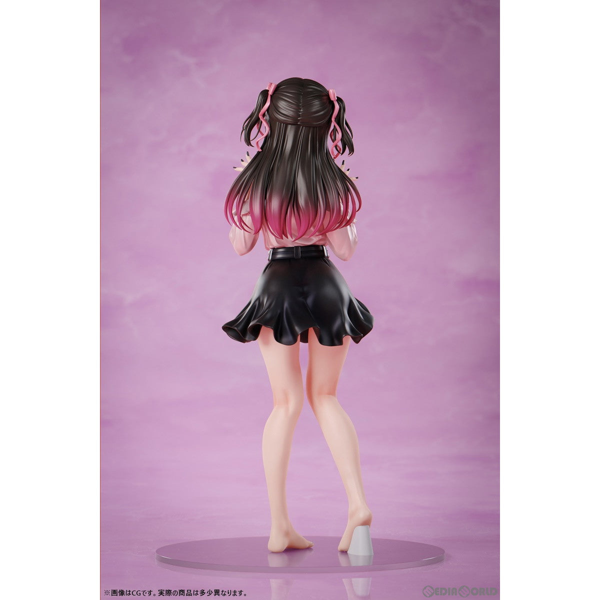 【中古即納】[FIG] 肉感少女 パンツであやとり 地雷系カノジョ「理沙」(りさ) 1/6 完成品 フィギュア インサイト(20231201)