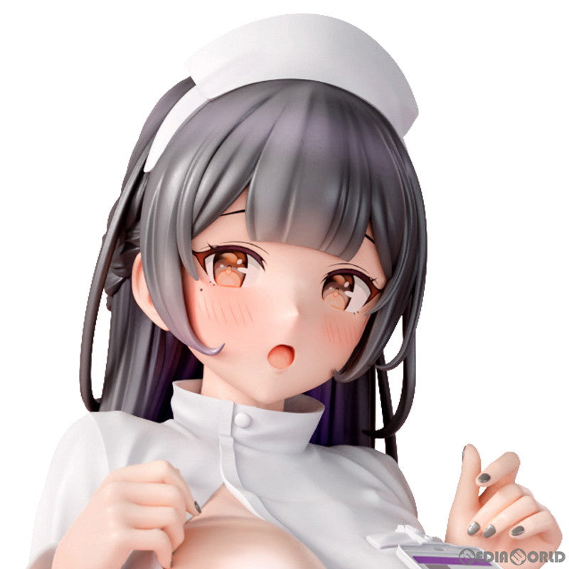 【中古即納】[FIG] ポップキュン イラスト「ナースさん」ごほうびver. 1/6 完成品 フィギュア インサイト(20230429)