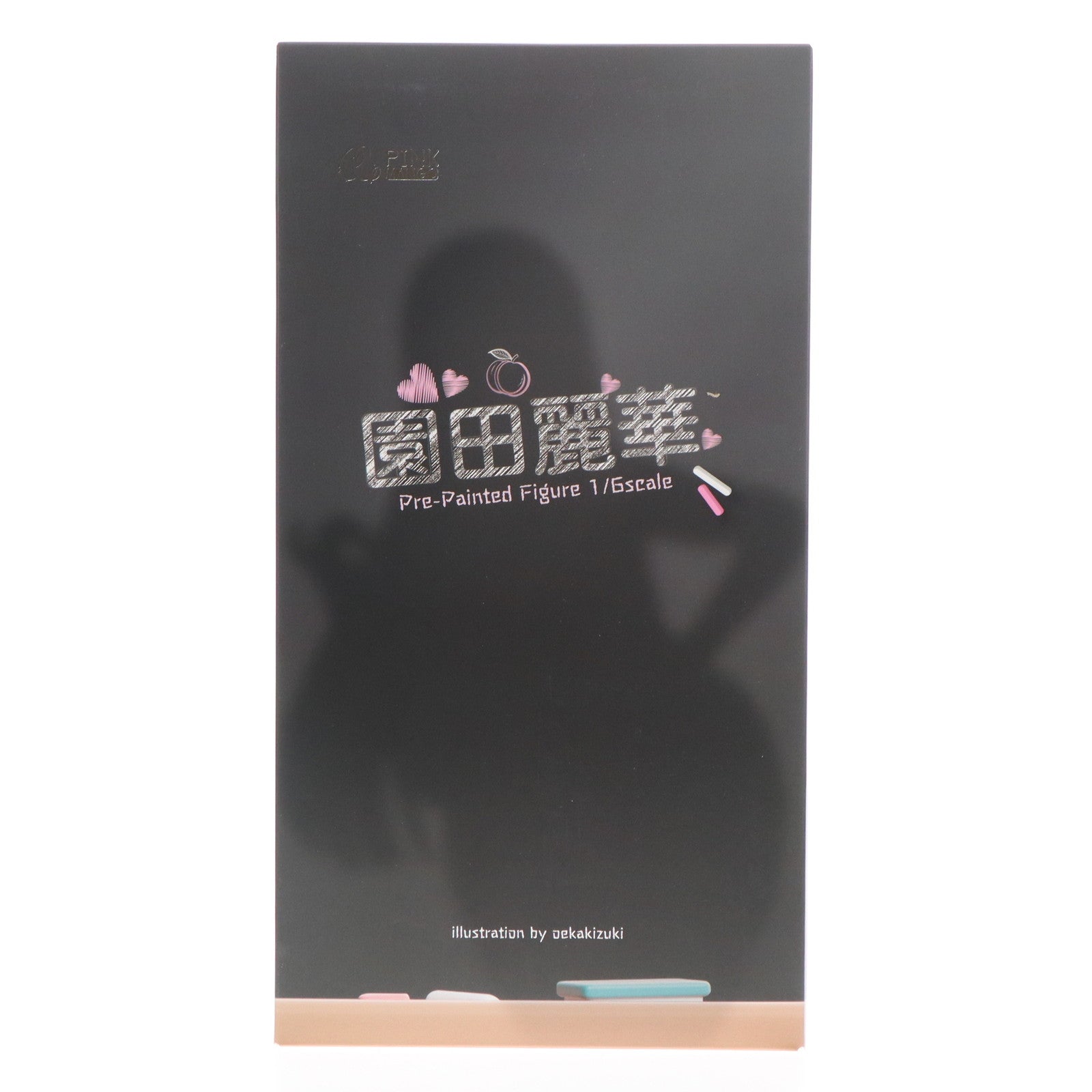 【中古即納】[FIG] B5アクリル板&色紙付属 園田麗華(そのだれいか) illustration by oekakizuki 特別Ver. 豪華版 1/6 完成品 フィギュア PinkMango(ピンクマンゴー)(20250625)