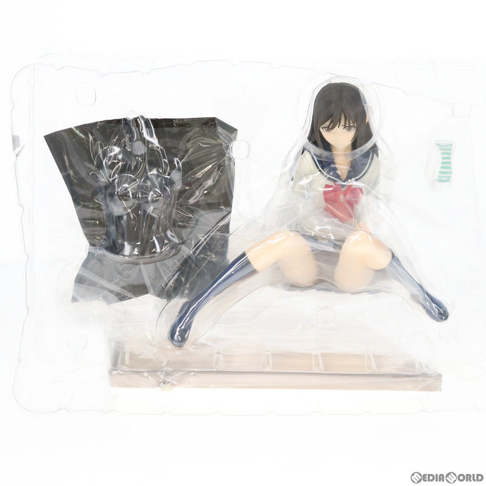 【中古即納】[FIG] えいてぃーんず限定 美嶋志麻 T2アート☆ガールズ 1/6 完成品 フィギュア えいてぃーん(20200131)