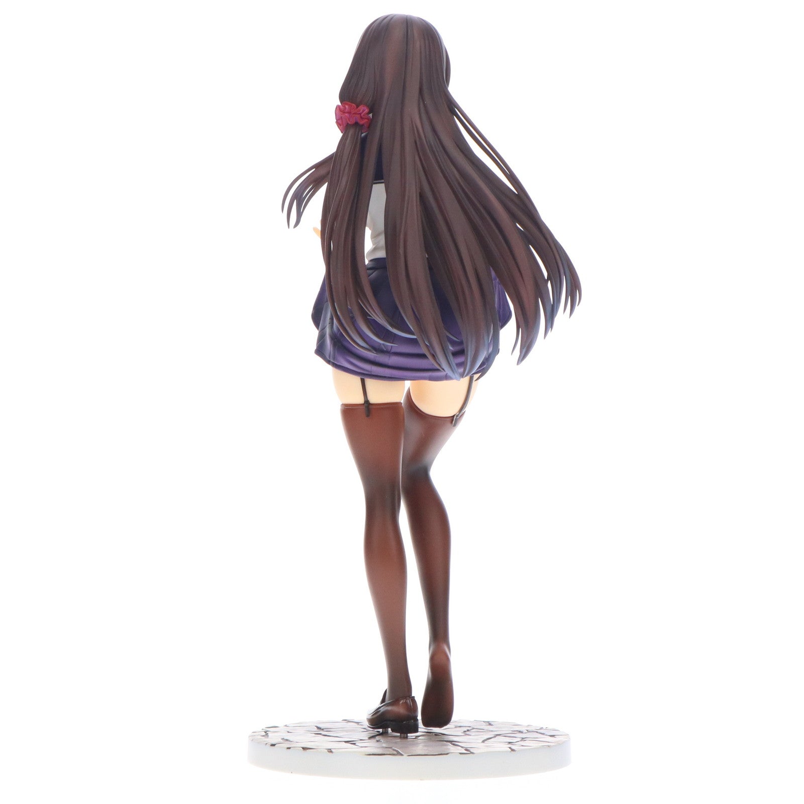 【中古即納】[FIG] 橘絢香(たちばなあやか) illustration by ピロ水 メロンブックスタペストリー 1/6 完成品 フィギュア(AX-1062) SkyTube(スカイチューブ)(20180930)