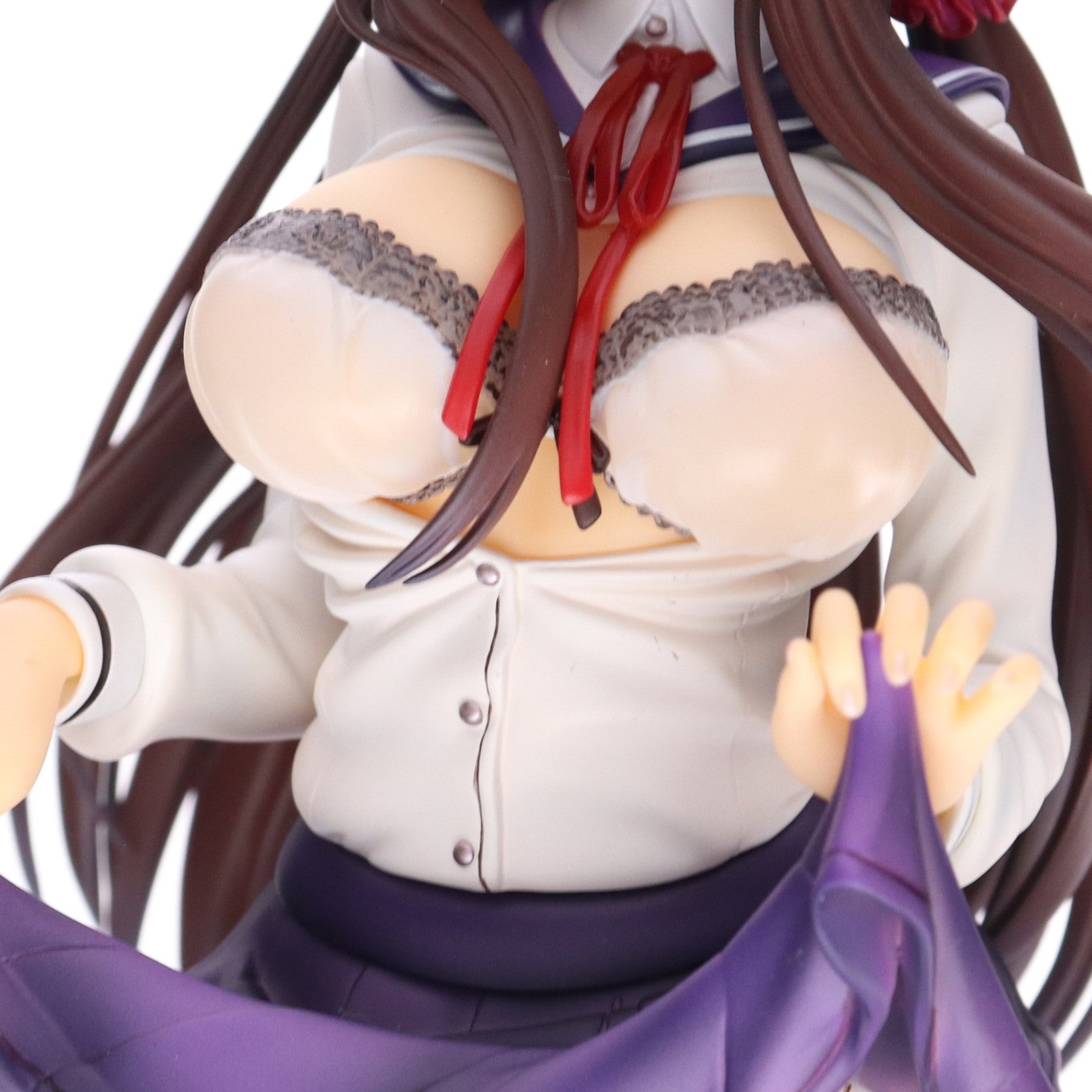 【中古即納】[FIG] 橘絢香(たちばなあやか) illustration by ピロ水 メロンブックスタペストリー 1/6 完成品 フィギュア(AX-1062) SkyTube(スカイチューブ)(20180930)