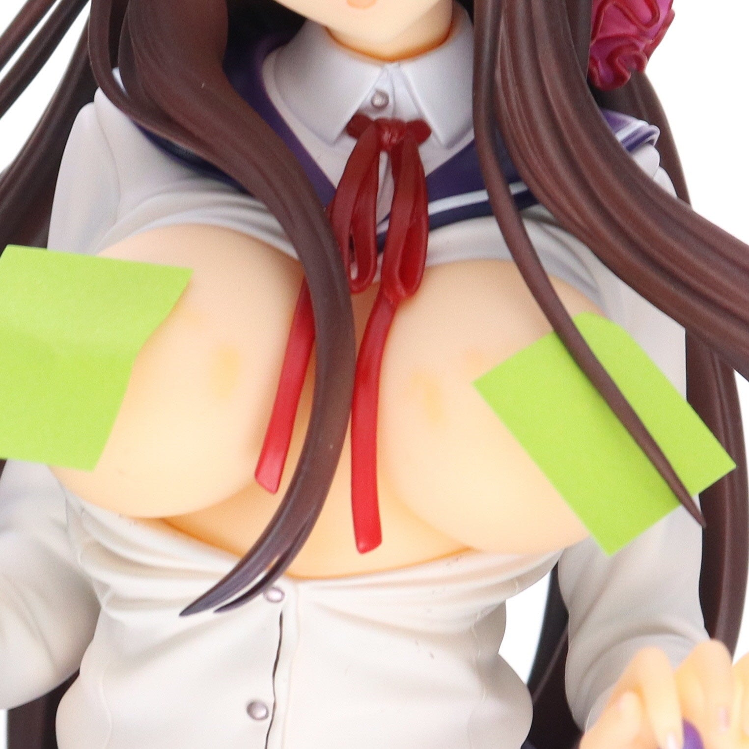 【中古即納】[FIG] 橘絢香(たちばなあやか) illustration by ピロ水 メロンブックスタペストリー 1/6 完成品 フィギュア(AX-1062) SkyTube(スカイチューブ)(20180930)