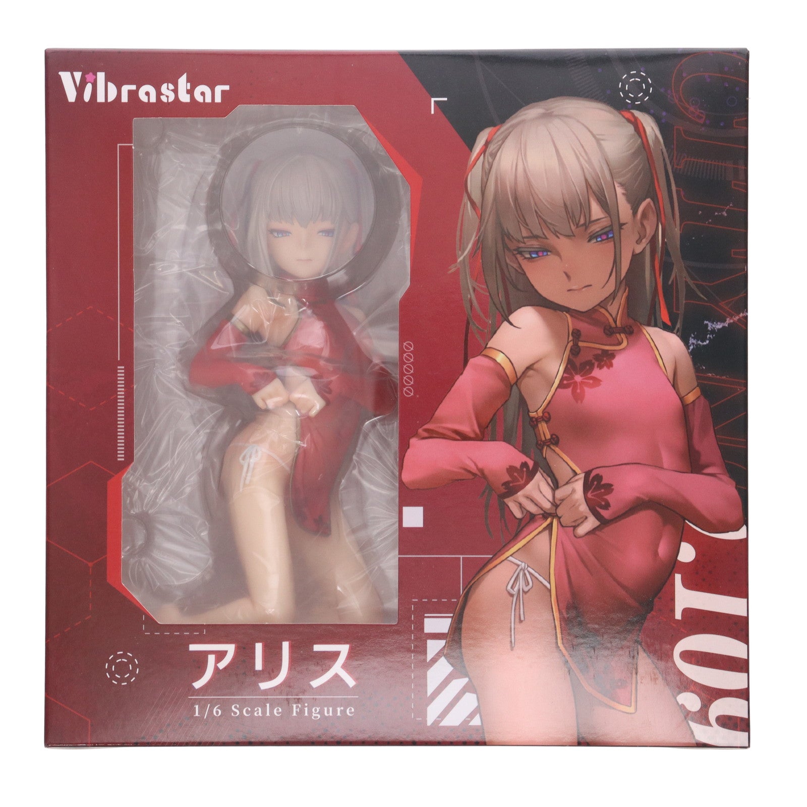 【中古即納】[FIG] アリス CITY no.109 1/6 完成品 フィギュア Vibrastar(バイブラスター)(20221113)