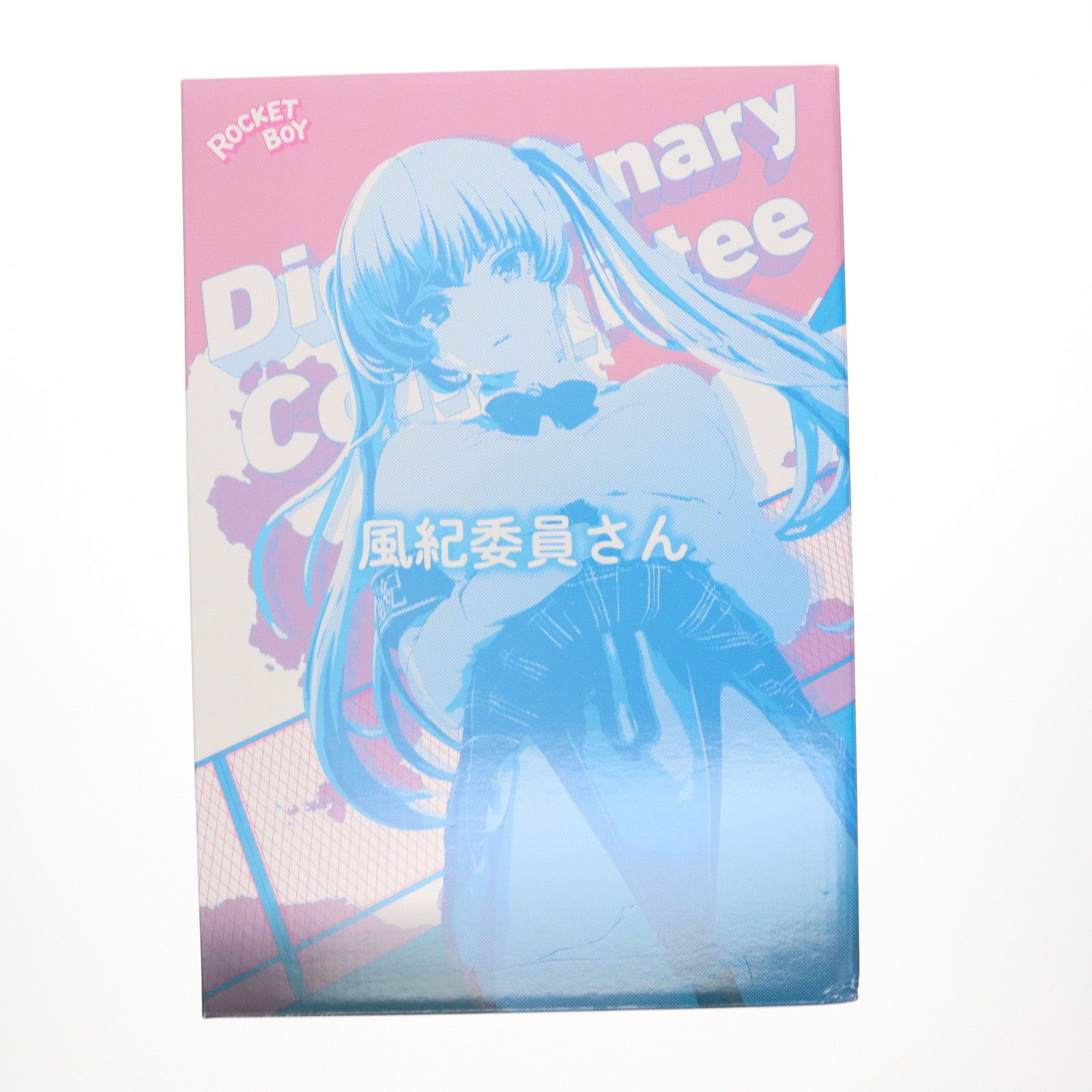【中古即納】[FIG] ポストカード付属 ネイティブキャラクターズセレクション 風紀委員さん ピッタリしたい恋じゃない 1/6 完成品 フィギュア ロケットボーイ(20241031)