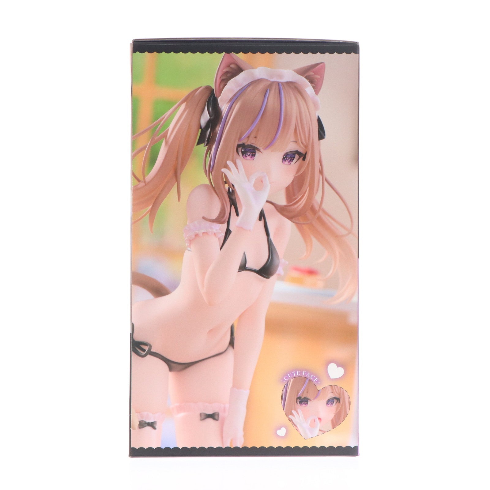 【中古即納】[FIG] ポストカード無し まふゆ氏 レオ 1/6 完成品 フィギュア あみあみ&一部店舗限定 Pink・Charm(ピンクチャーム)(20250725)