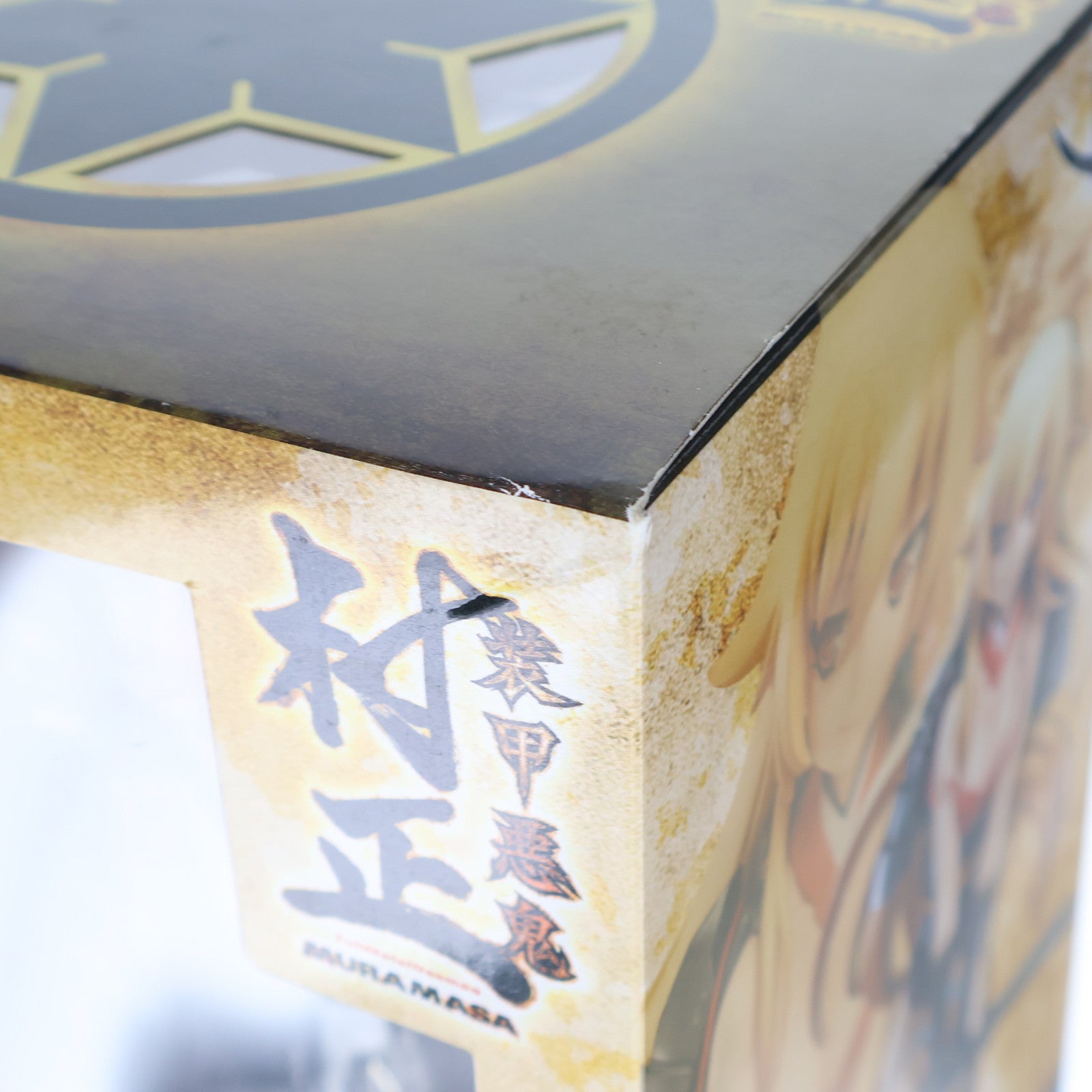 【中古即納】[FIG] 足利茶々丸(あしかがちゃちゃまる) 装甲悪鬼村正 1/7 完成品 フィギュア WING(ウイング)(20141218)