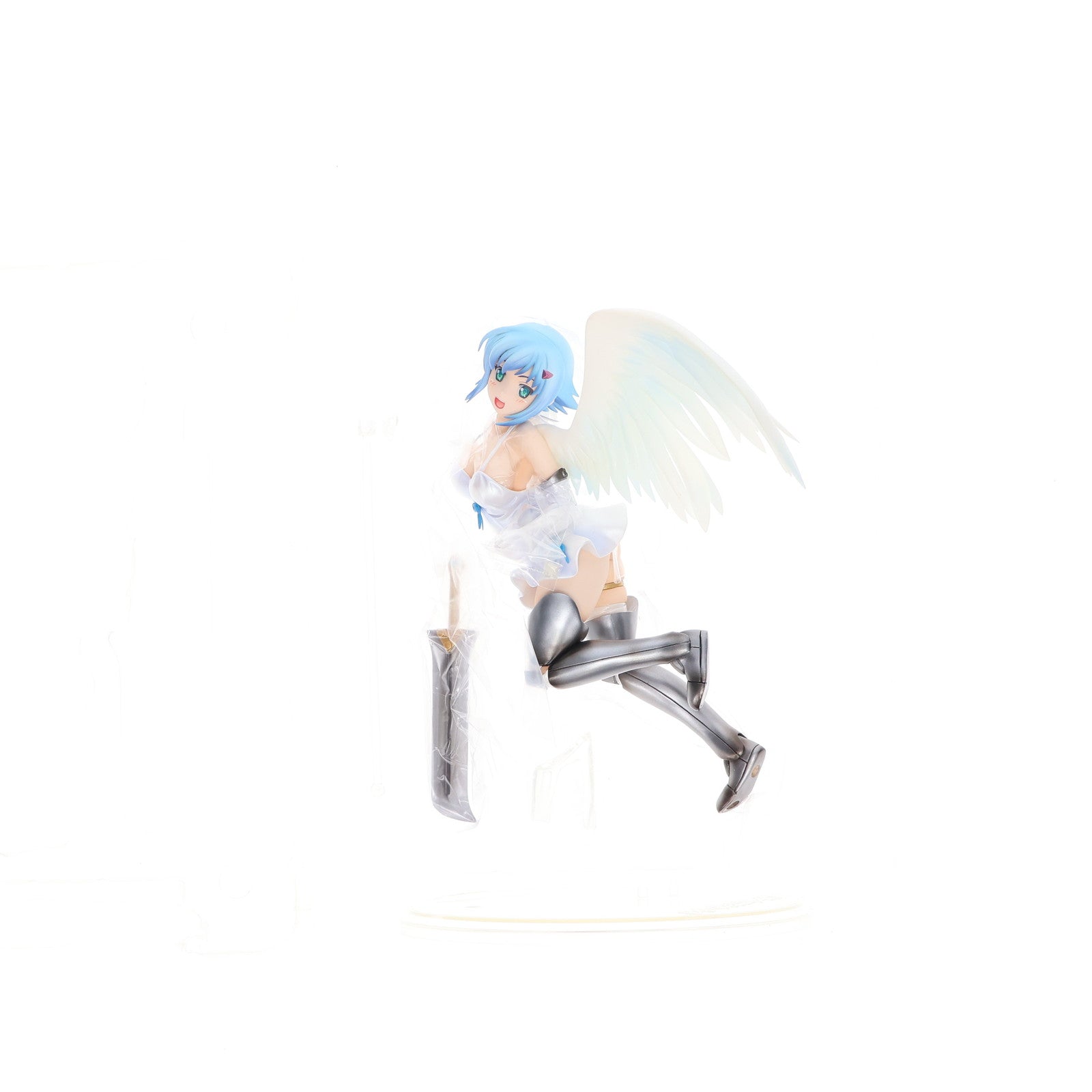 【中古即納】[FIG] エクセレントモデル CORE P-7 光明の天使 ナナエル クイーンズブレイド 完成品フィギュア メガハウス(20081118)