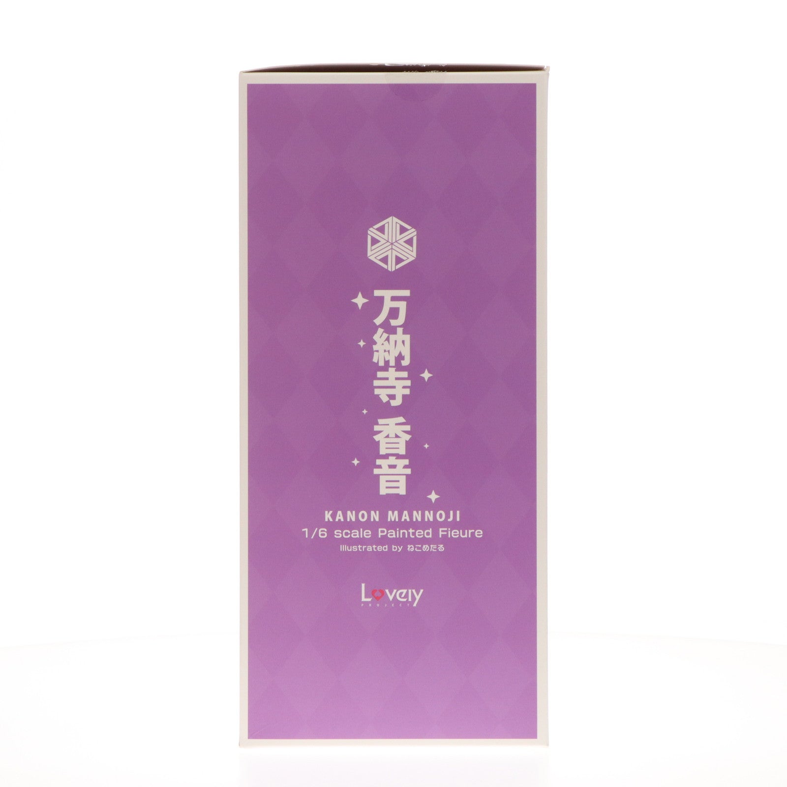 【中古即納】[FIG] 万納寺香音(まんのうじかのん) スポハメ 1.2.3! 1/6 完成品 フィギュア Lovely(ラブリー)(20240616)