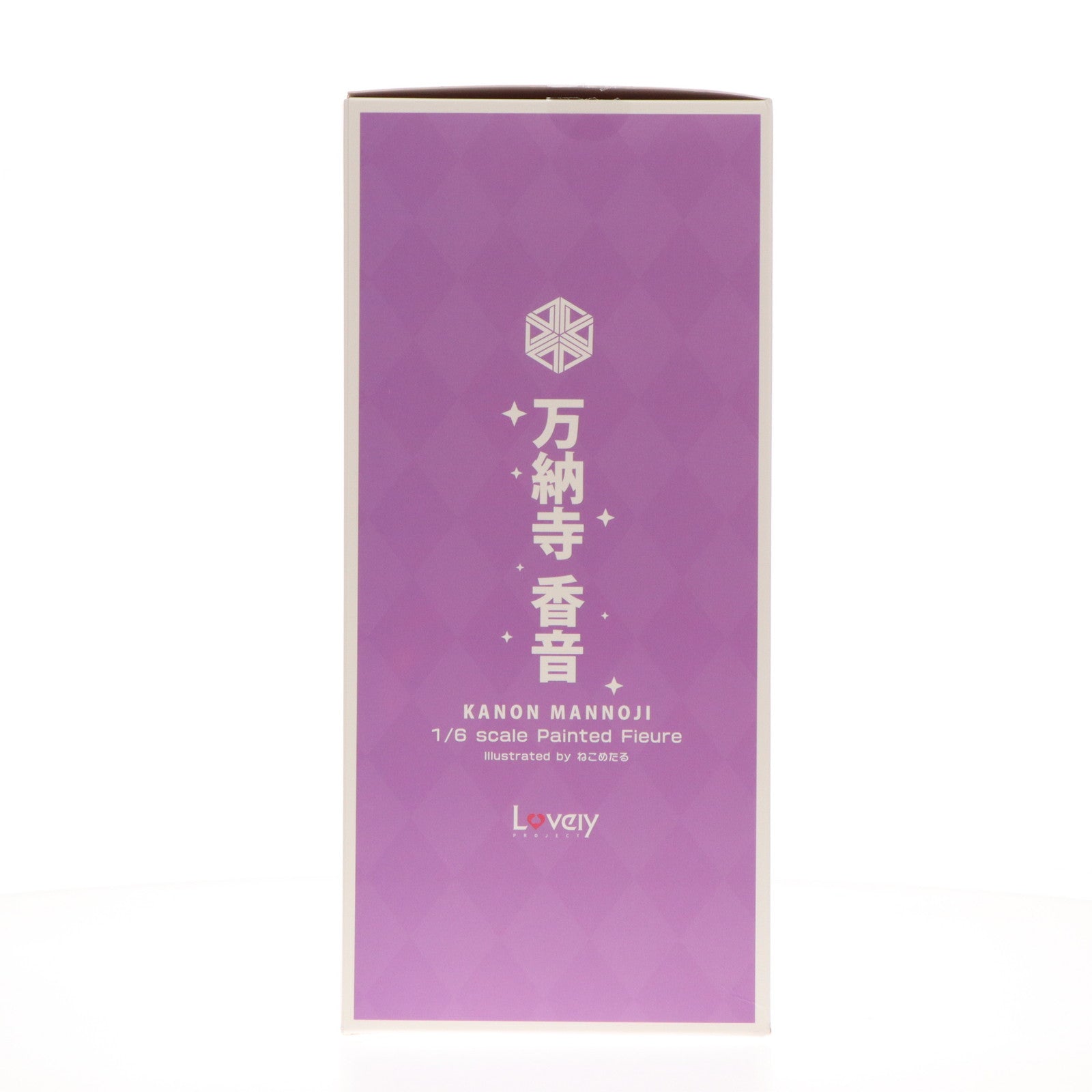 【中古即納】[FIG] 万納寺香音(まんのうじかのん) スポハメ 1.2.3! 1/6 完成品 フィギュア Lovely(ラブリー)(20240616)