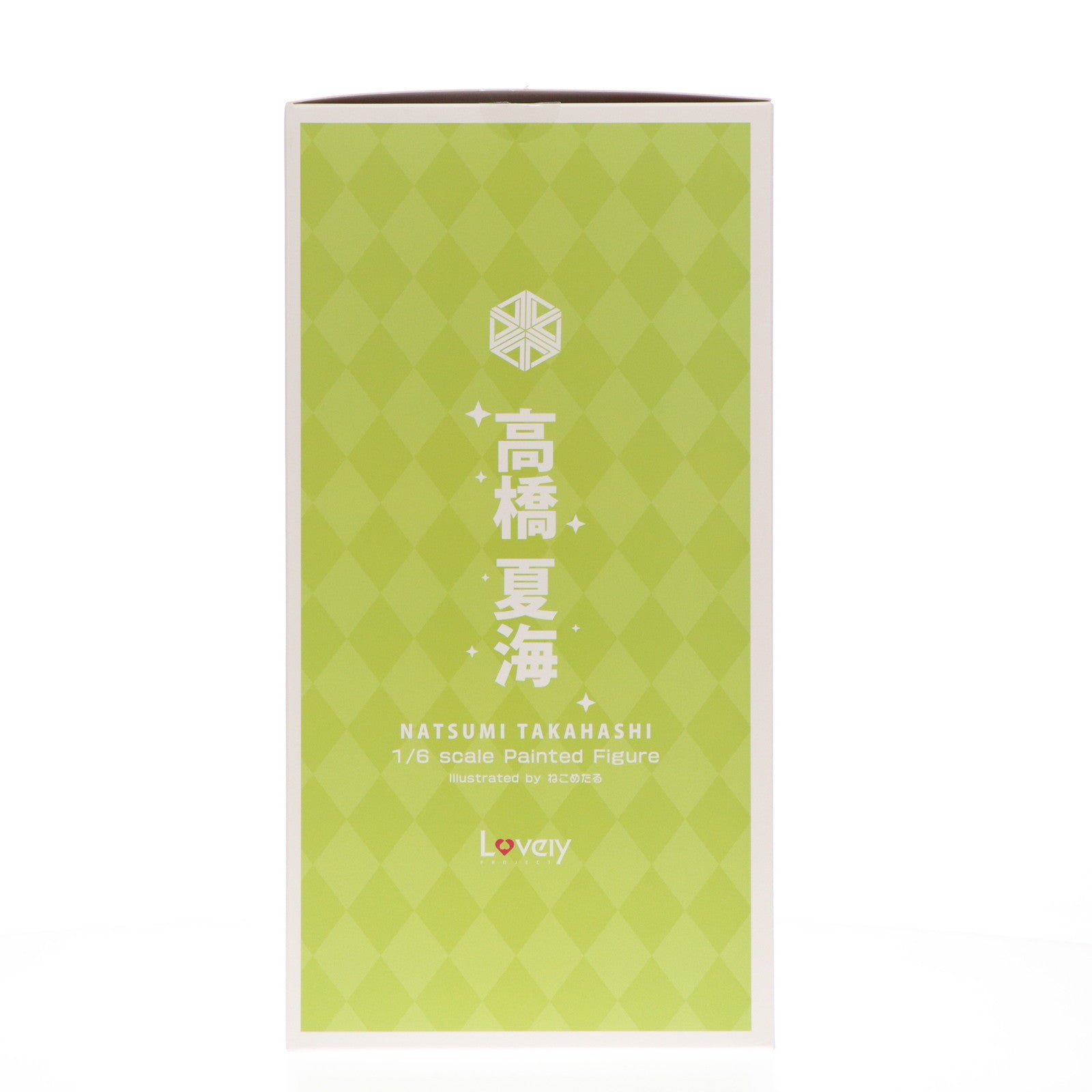 【中古即納】[FIG] 高橋夏海(たかはしなつみ) 1/6 完成品 フィギュア Lovely(ラブリー)(20240912)