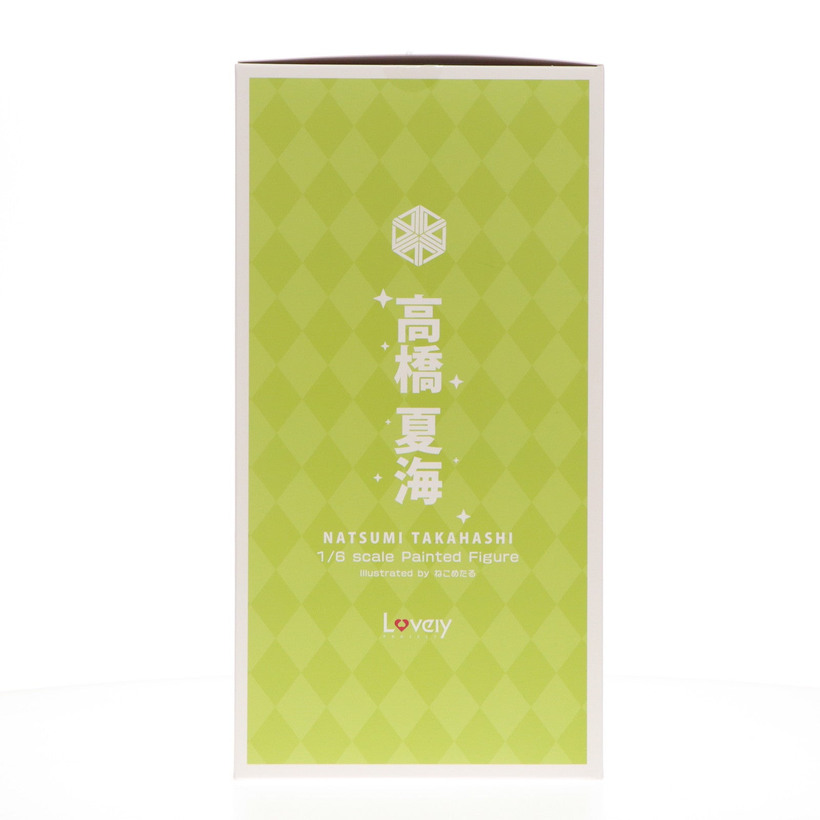 【中古即納】[FIG] 高橋夏海(たかはしなつみ) 1/6 完成品 フィギュア Lovely(ラブリー)(20240912)
