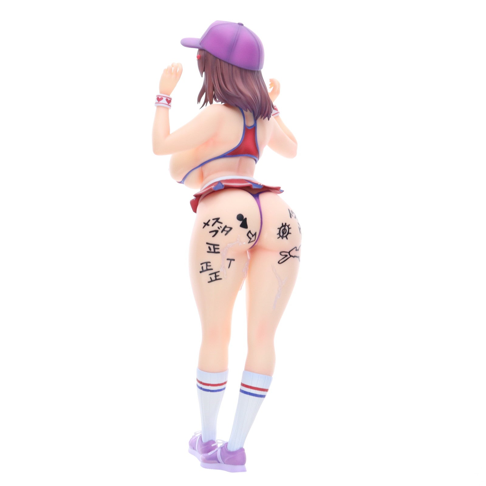 【中古即納】[FIG] ポストカード付属 ネイティブキャラクターズセレクション 七尾茜(ななおあかね) DXver. 茜ハ摘マレ染メラレル 1/6 完成品 フィギュア ネイティブオンラインショップ&FANZA限定 のくちゅるぬ/ネイティブ(20240928)