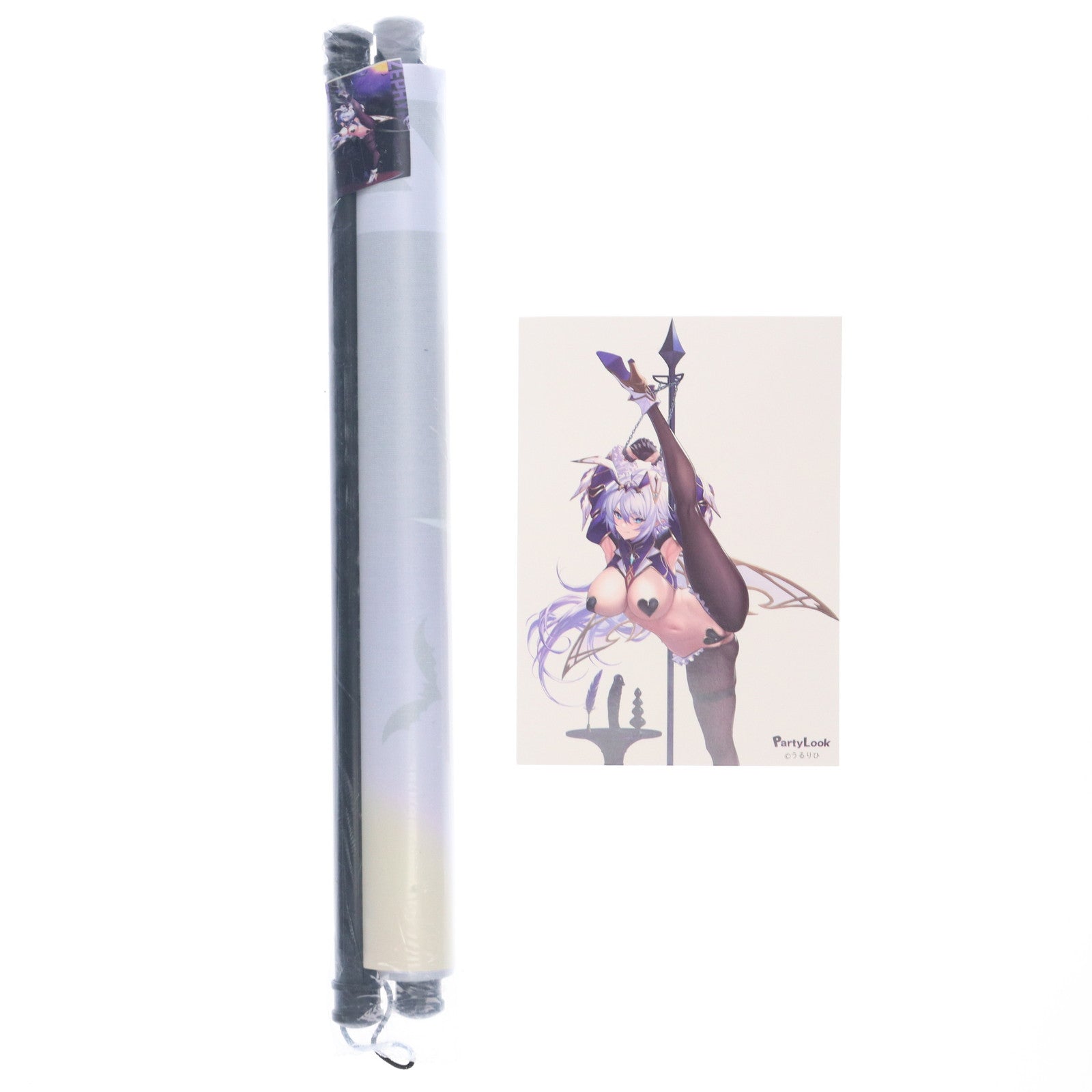 【中古即納】[FIG] ポストカード&タペストリー付属 囚われの騎士 ゼフィリア 豪華版 1/6 完成品 フィギュア Otherwhere(アザーウェア)/Party Look(パーティルック)(20231130)