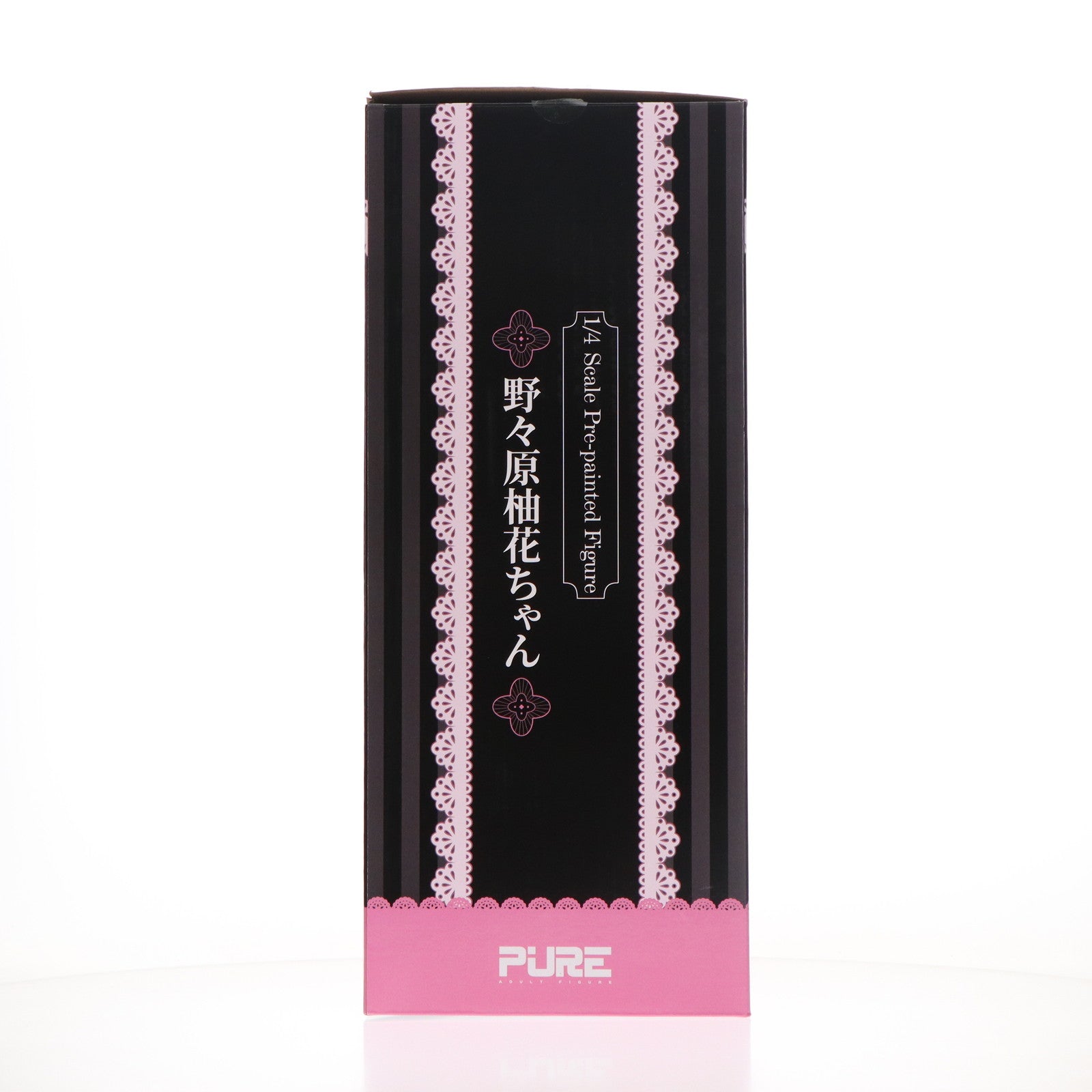 【中古即納】[FIG] 色紙無し あみあみ限定 野々原柚花ちゃん(ののはらゆずかちゃん) Illustrated by しおこんぶ 1/4 完成品 フィギュア PURE(ピュア)(20250522)