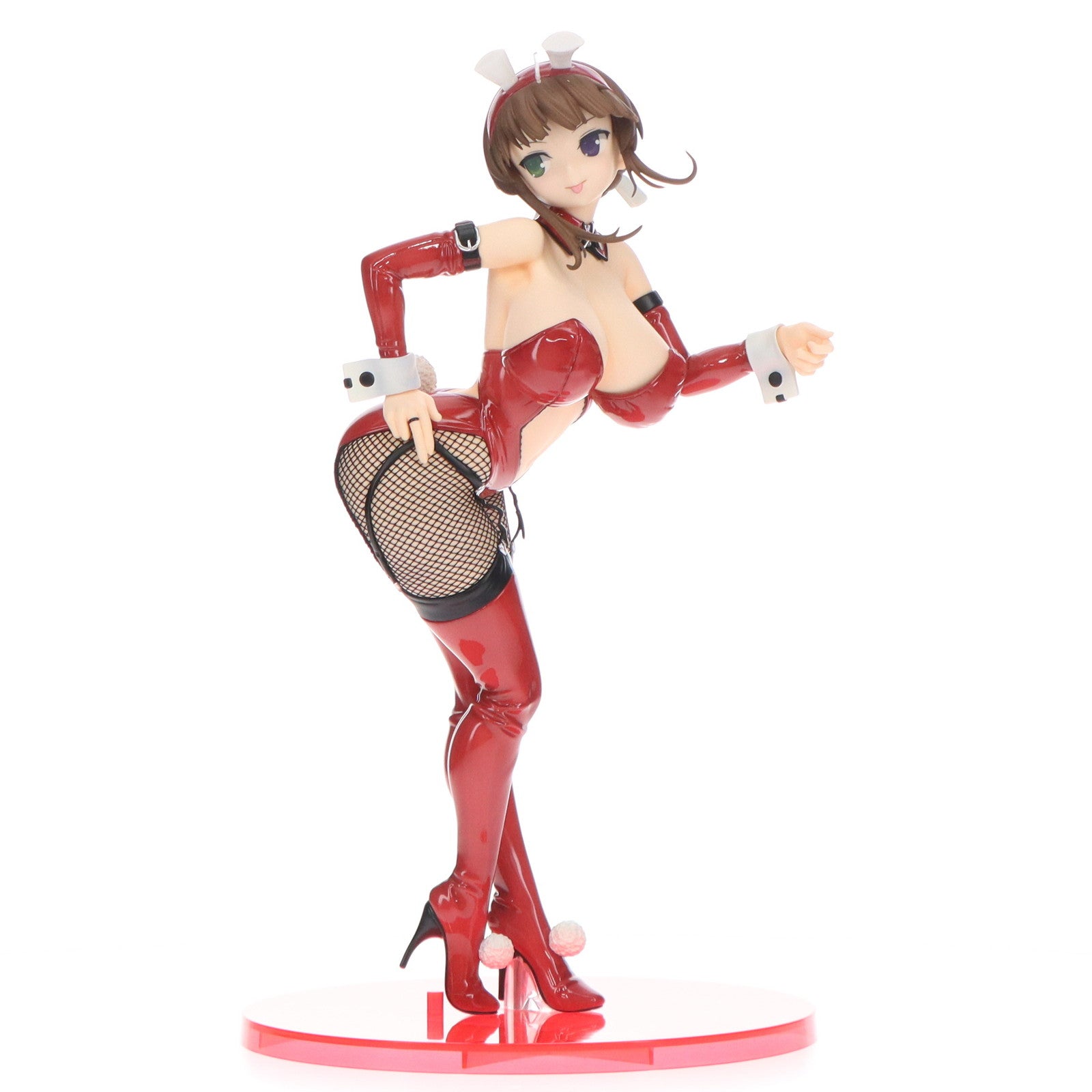 【中古即納】[FIG] B-Style 両備(りょうび) 忍転身 バニーVer. シノビマスター 閃乱カグラ NEW LINK 1/4 完成品 フィギュア FREEing(フリーイング)/グッドスマイルカンパニー(20241030)