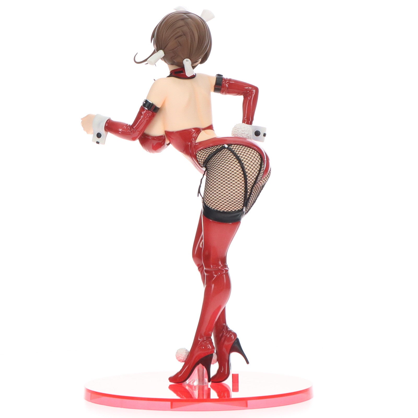 【中古即納】[FIG] B-Style 両備(りょうび) 忍転身 バニーVer. シノビマスター 閃乱カグラ NEW LINK 1/4 完成品 フィギュア FREEing(フリーイング)/グッドスマイルカンパニー(20241030)