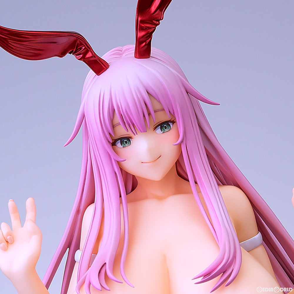 【中古即納】[FIG] ねねねじオリジナルイラスト ピンク髪ちゃん 1/5.5 完成品 フィギュア ダイキ工業(20240608)