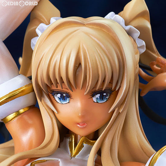 【中古即納】[FIG] 双葉・リリー・ラムセス 美脚見せつけver. Tentacle and Witches(テンタクル アンド ウィッチーズ) 1/6 完成品 フィギュア MouseUnit(マウスユニット)(20200119)
