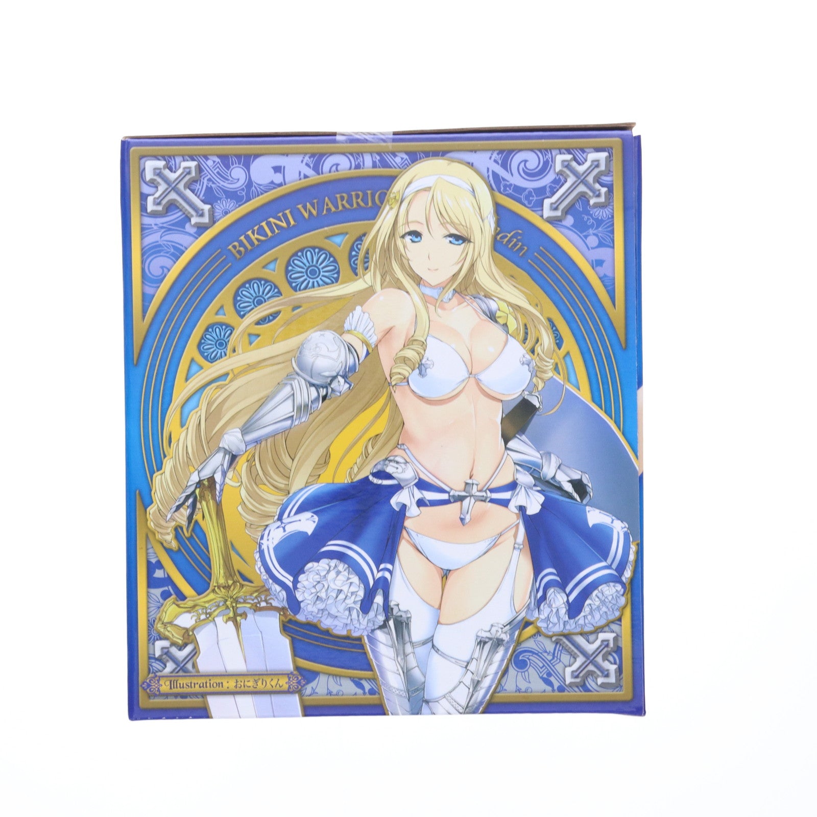 【中古即納】[FIG] 流通限定 エクセレントモデル CORE パラディン ビキニ・ウォリアーズEX 1/8 完成品 フィギュア メガハウス(20160831)