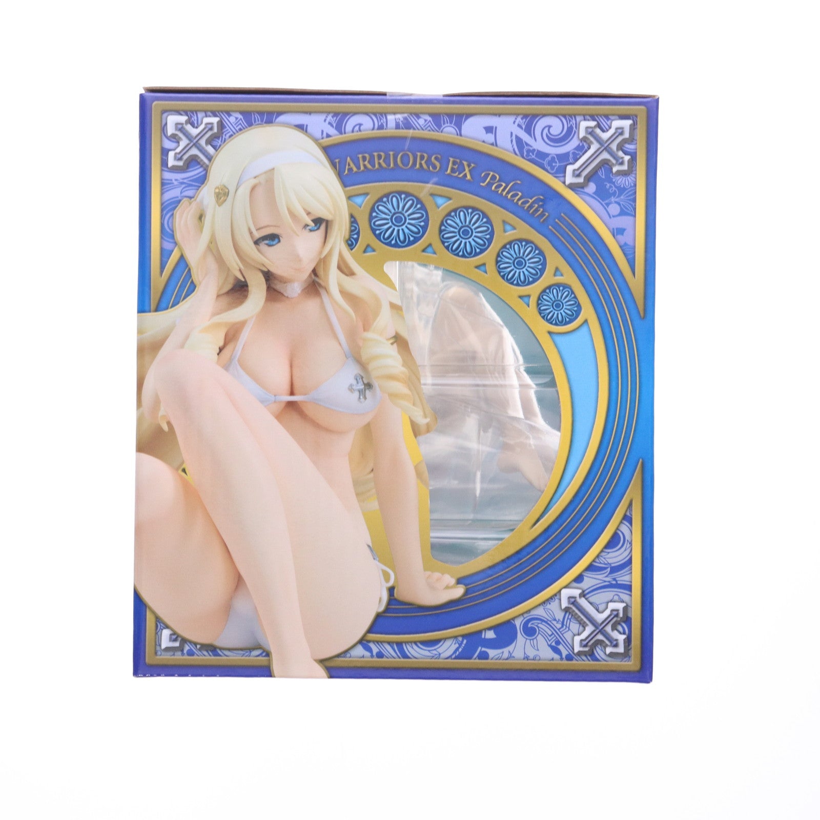 【中古即納】[FIG] 流通限定 エクセレントモデル CORE パラディン ビキニ・ウォリアーズEX 1/8 完成品 フィギュア メガハウス(20160831)
