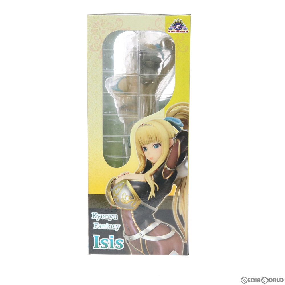 【中古即納】[FIG] (再販) アイシス ビキニver. 巨乳ファンタジー 1/6 完成品 フィギュア レチェリー(20191122)