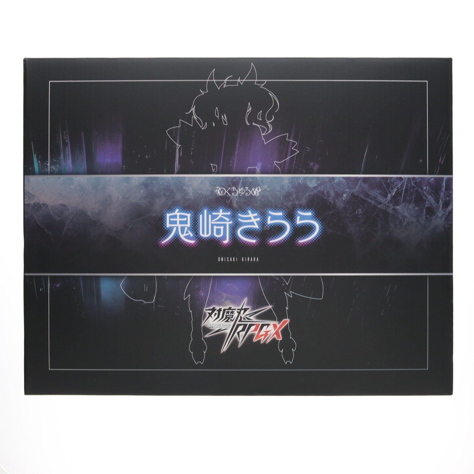 【中古即納】[FIG] ポストカード付属 ネイティブキャラクターズセレクション 鬼崎きらら(おにさききらら) 対魔忍RPGX 1/6 完成品 フィギュア のくちゅるぬ/ネイティブ(20250630)