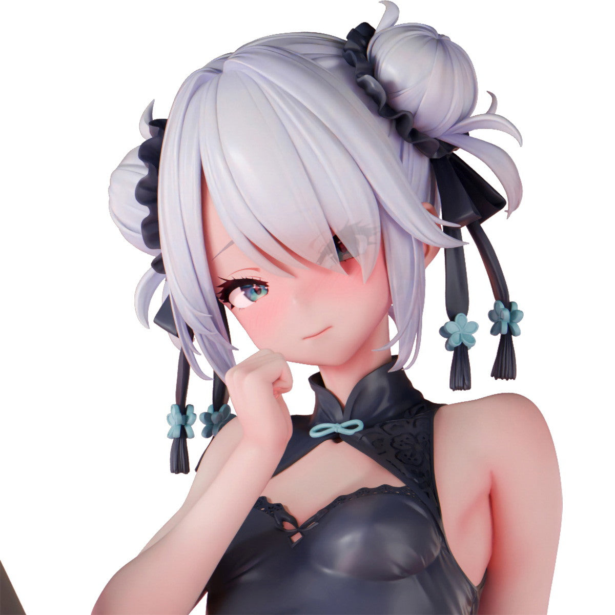 【中古即納】[FIG] 肉感少女 ふたなりチャイナ娘 シャオメイ 1/6 完成品 フィギュア インサイト(20250228)