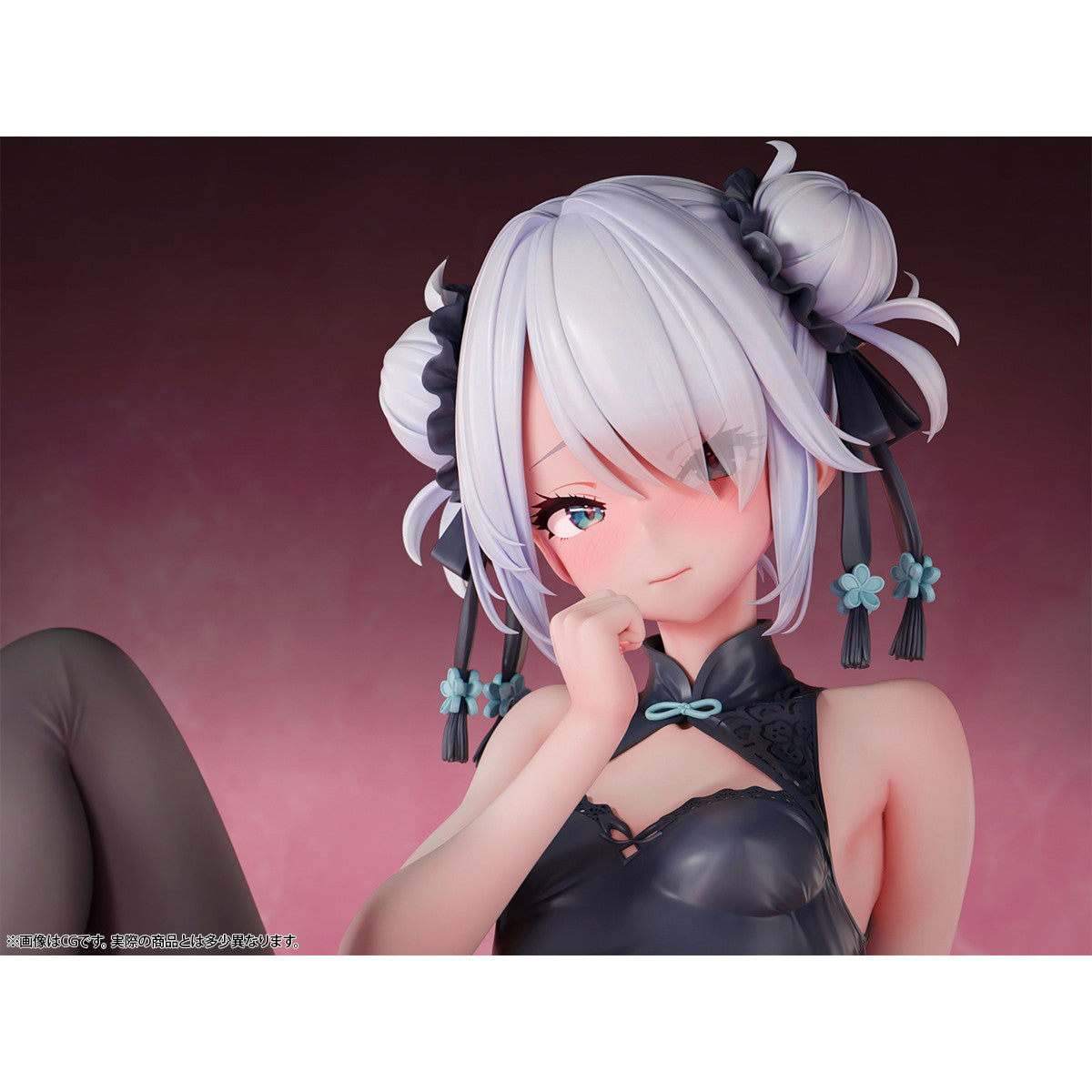 【中古即納】[FIG] 肉感少女 ふたなりチャイナ娘 シャオメイ 1/6 完成品 フィギュア インサイト(20250228)