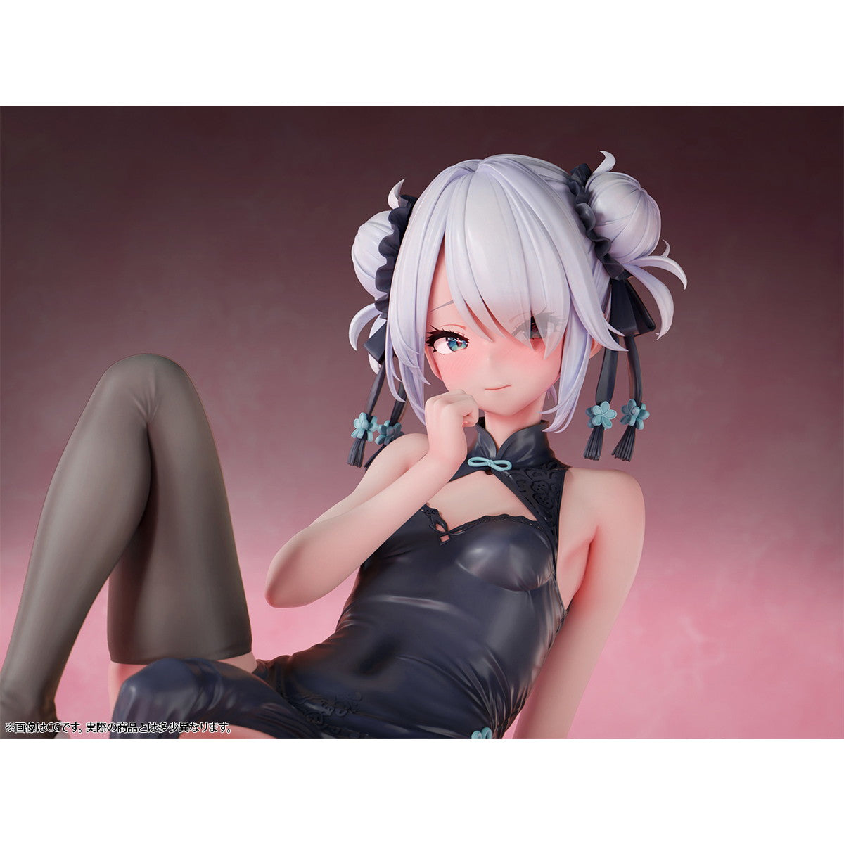【中古即納】[FIG] 肉感少女 ふたなりチャイナ娘 シャオメイ 1/6 完成品 フィギュア インサイト(20250228)