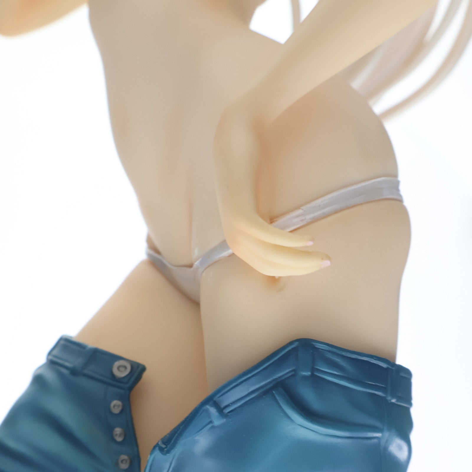 【中古即納】[FIG] SUPER SONICO TOKONATSU Ver.(すーぱーそに子 とこなつ Ver.) 1/6 完成品 フィギュア WING(ウイング)(20120524)