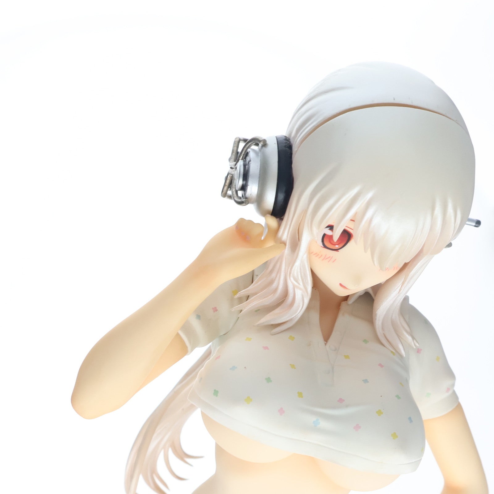 【中古即納】[FIG] SUPER SONICO TOKONATSU Ver.(すーぱーそに子 とこなつ Ver.) 1/6 完成品 フィギュア WING(ウイング)(20120524)
