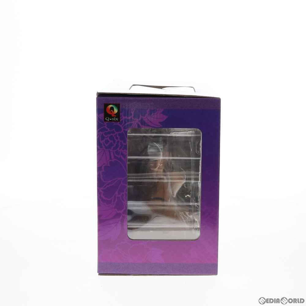 【中古即納】[FIG] COMIC華漫 COVER GIRL 杏奈(あんな) 1/6 完成品 フィギュア Q-six(キューシックス)(20180121)