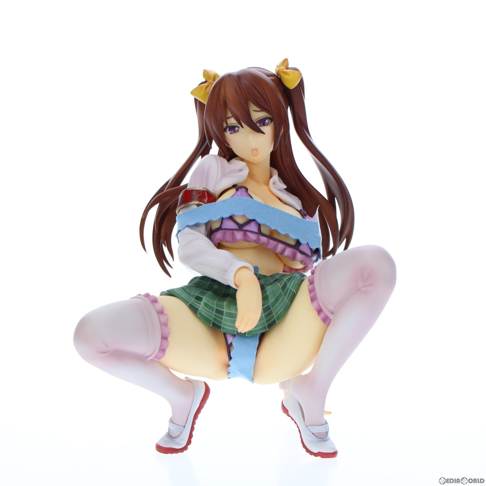 【中古即納】[FIG] ポストカード付属 ネイティブクリエイターズコレクション 美杉蘭(みすぎらん) 武田弘光オリジナルキャラクター 1/7 完成品 フィギュア ネイティブオンラインショップ限定 ネイティブ(20131201)