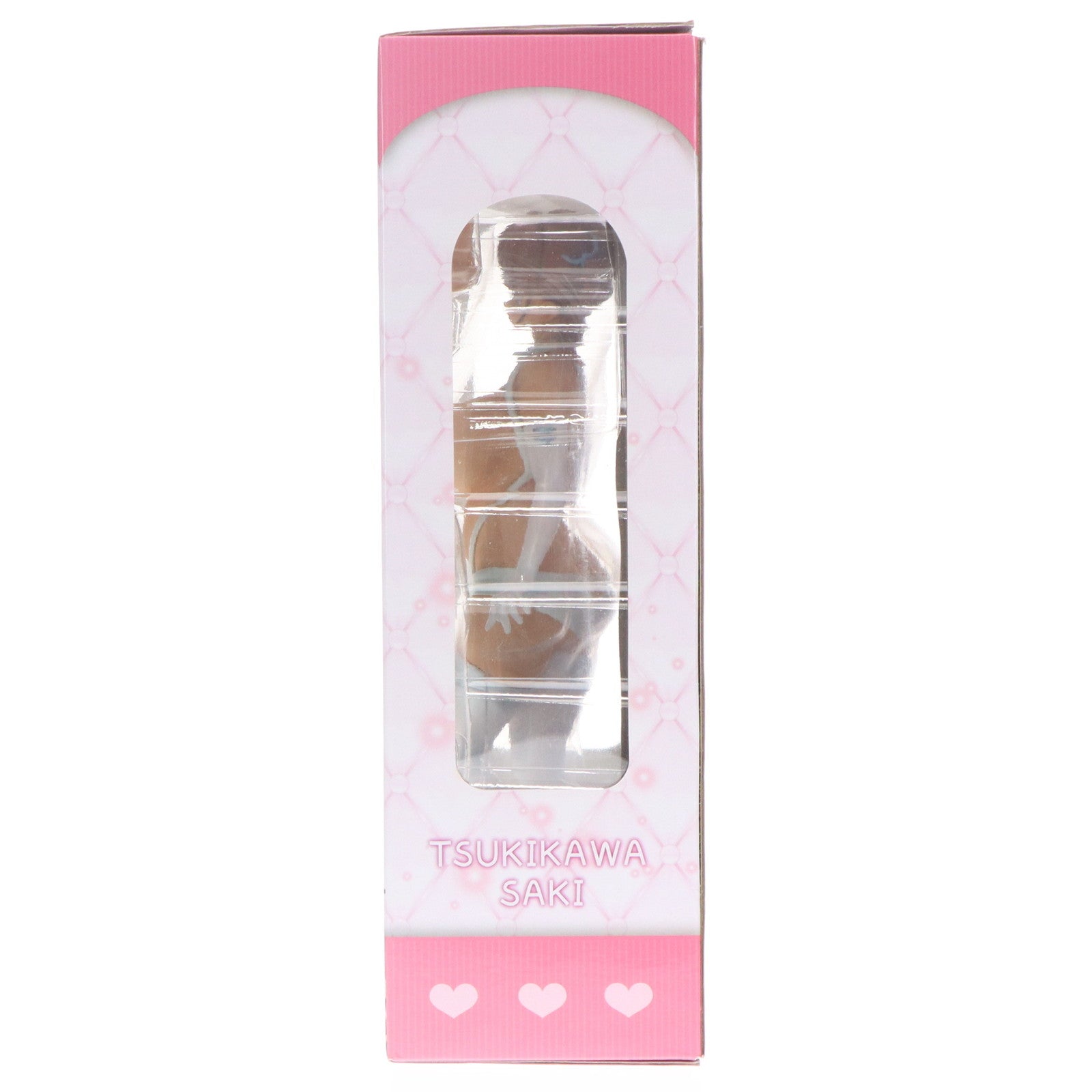 【中古即納】[FIG] 月川紗紀(つきかわさき) 黒GALver. ましゅまろ いもうと さっきゅばす 1/6 完成品 フィギュア Q-six(キューシックス)(20180520)