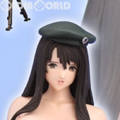 【中古即納】[FIG] S・M・G 真奈(Sub-machine gun mana) 1/12 完成品 フィギュア ダイキ工業(20100504)