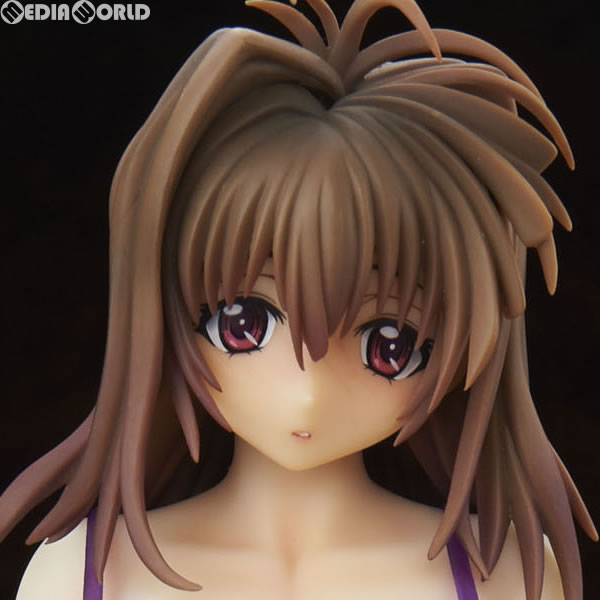 【中古即納】[FIG] 河合理恵(かわいりえ) -HAPPY END- LOVERS ～恋に落ちたら・・・～ 1/5 完成品 フィギュア Q-six(キューシックス)(20170621)