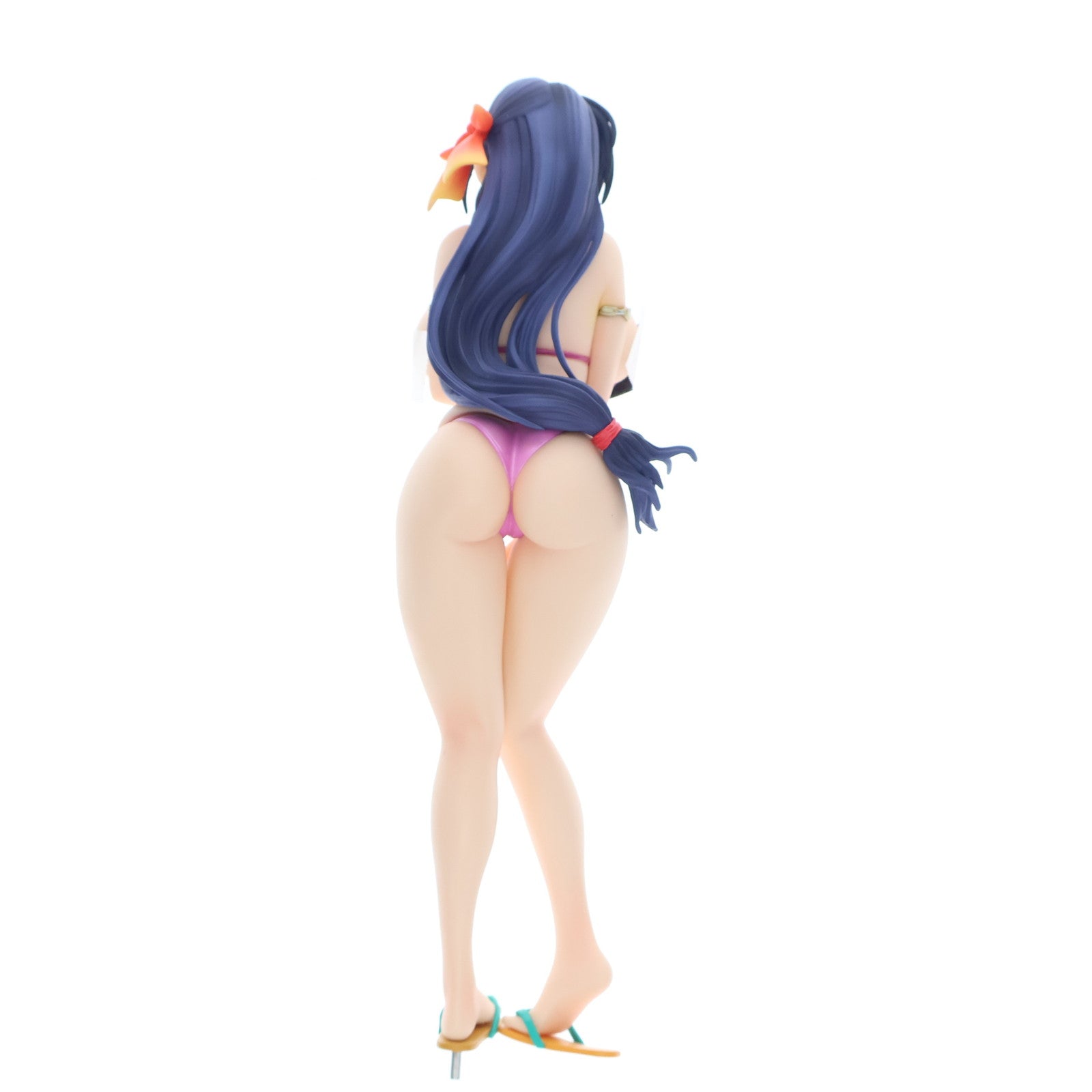 【中古即納】[FIG] 桃瀬あすか(ももせあすか) COMIC HOT MILK カバーガール 1/6 完成品 フィギュア A+(エイプラス)(20181229)