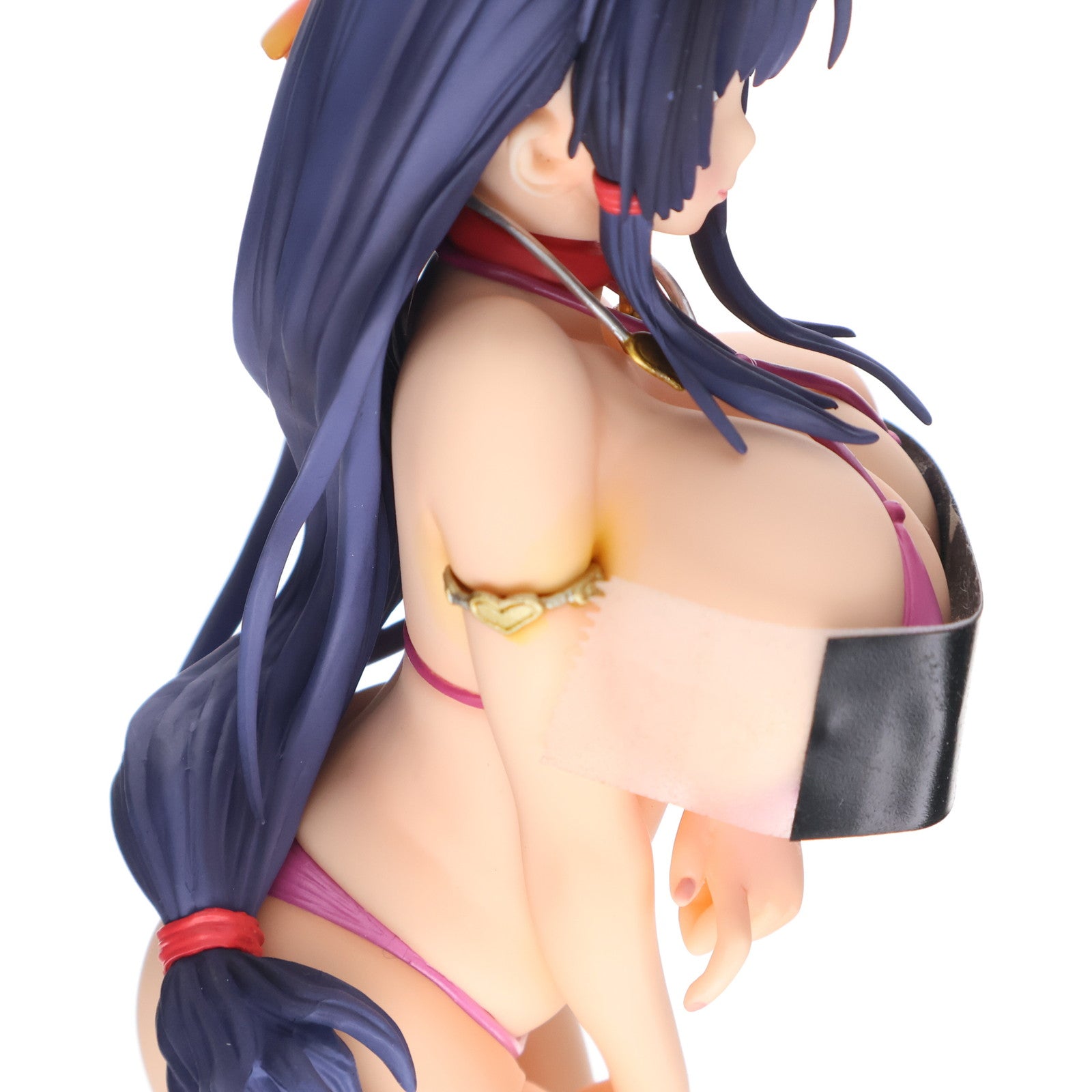 【中古即納】[FIG] 桃瀬あすか(ももせあすか) COMIC HOT MILK カバーガール 1/6 完成品 フィギュア A+(エイプラス)(20181229)