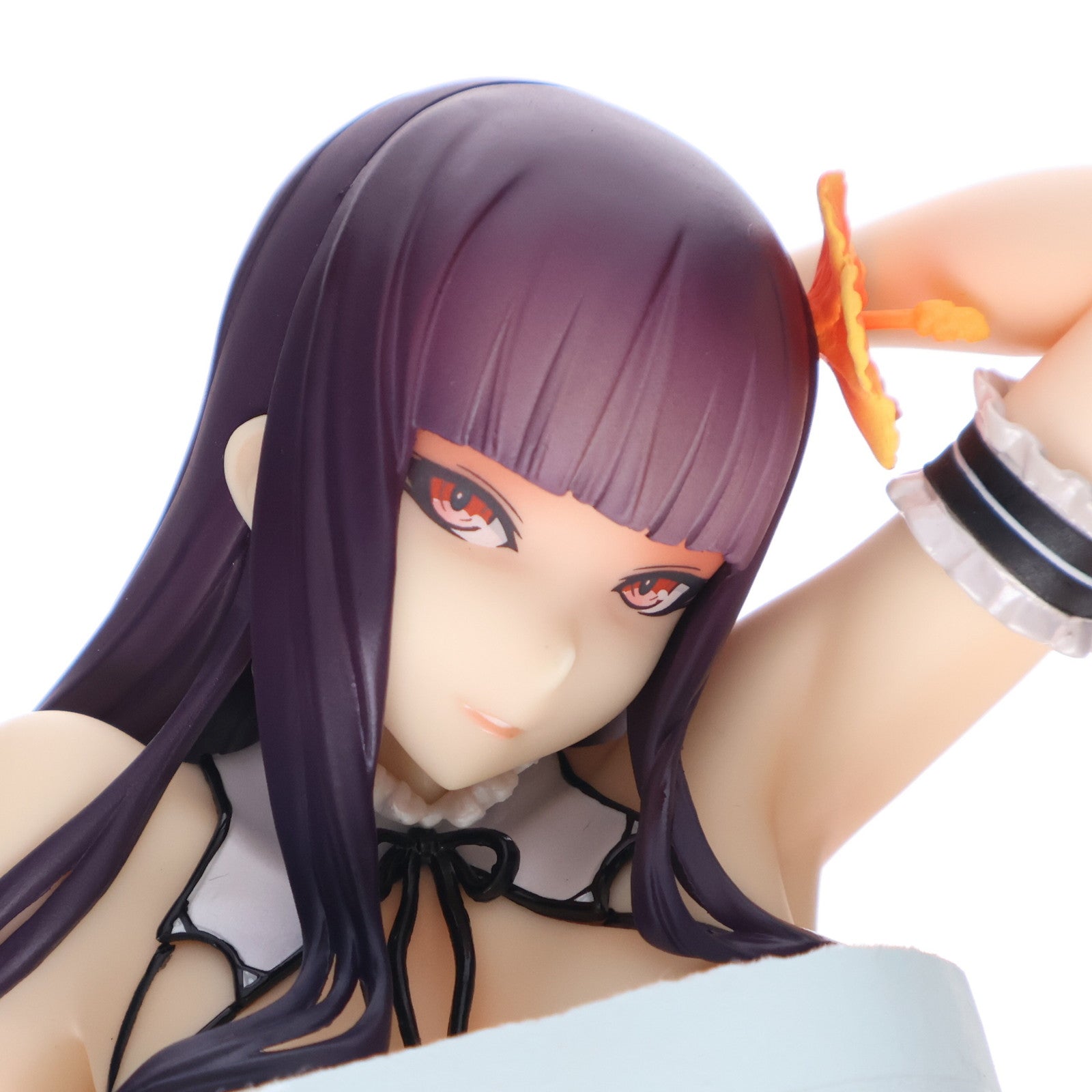 【中古即納】[FIG] ポストカード無し ネイティブキャラクターズセレクション ドゥヴァ メロンブックスふたなりタペストリー 1/6 完成品 フィギュア 一部オンラインショップ限定 ロケットボーイ/ネイティブ(20180405)