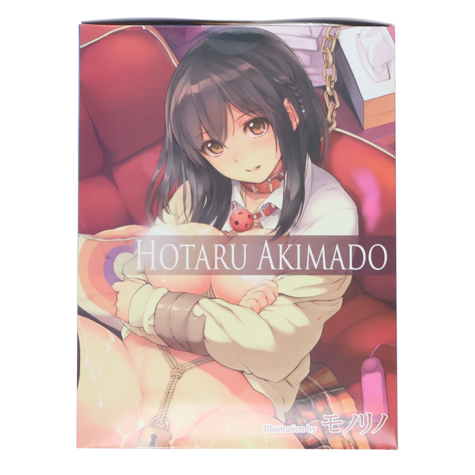 【中古即納】[FIG] 秋窓蛍(あきまどほたる) illustration by モノリノ PINKERTON(ピンカートン) 1/6 完成品 フィギュア(AX-1052) SkyTube(スカイチューブ)(20170820)