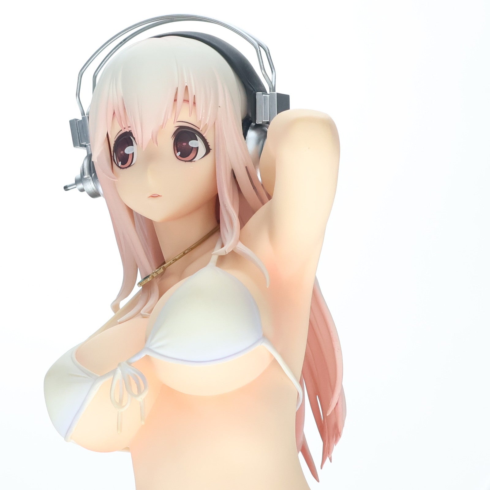 【中古即納】[FIG] すーぱーそに子 ソニコミパッケージver. 1/5 完成品 フィギュア(PVC126) オーキッドシード(20131211)