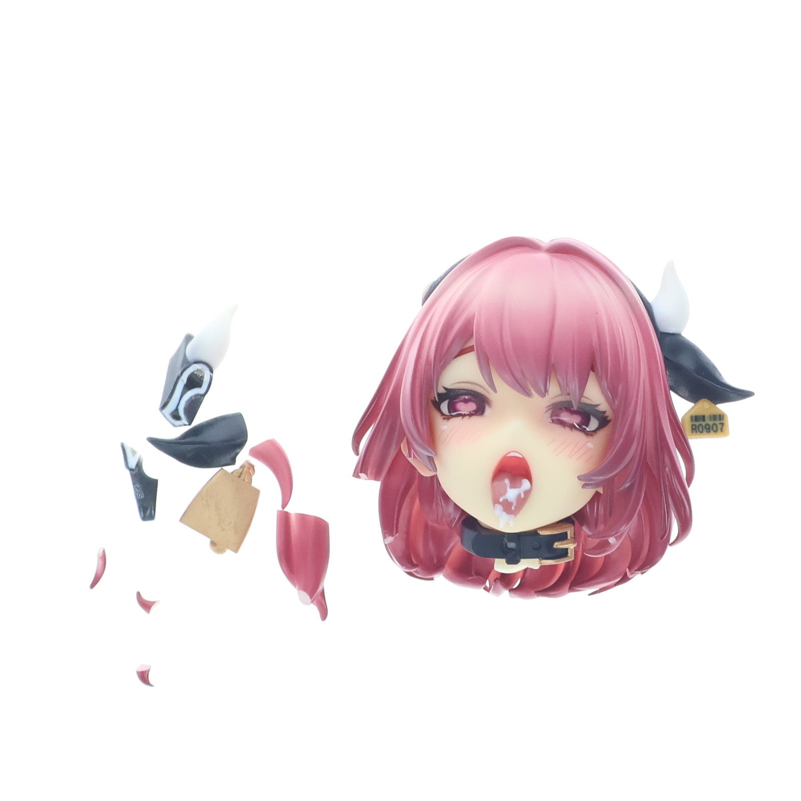 【中古即納】[FIG] 肉感少女 家畜になった朝倉さん(あさくらさん) 搾乳中ver. 1/4 完成品 フィギュア インサイト(20240301)