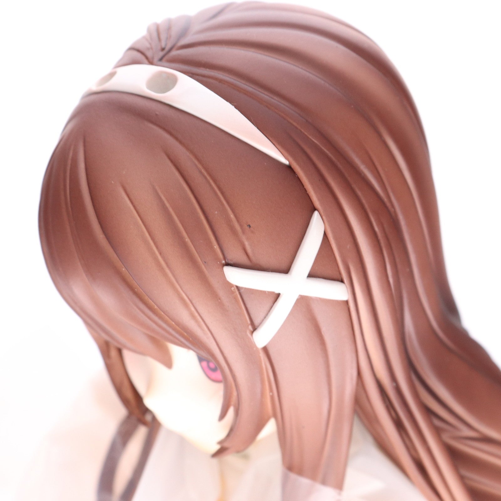 【中古即納】[FIG] ポストカード無し 雪乃(ゆきの) -Yukino- BINDing クリエイターズ オピニオン 1/4 完成品 フィギュア ネイティブオンラインショップ&FANZA限定 BINDing(バインディング)/ネイティブ(20201031)