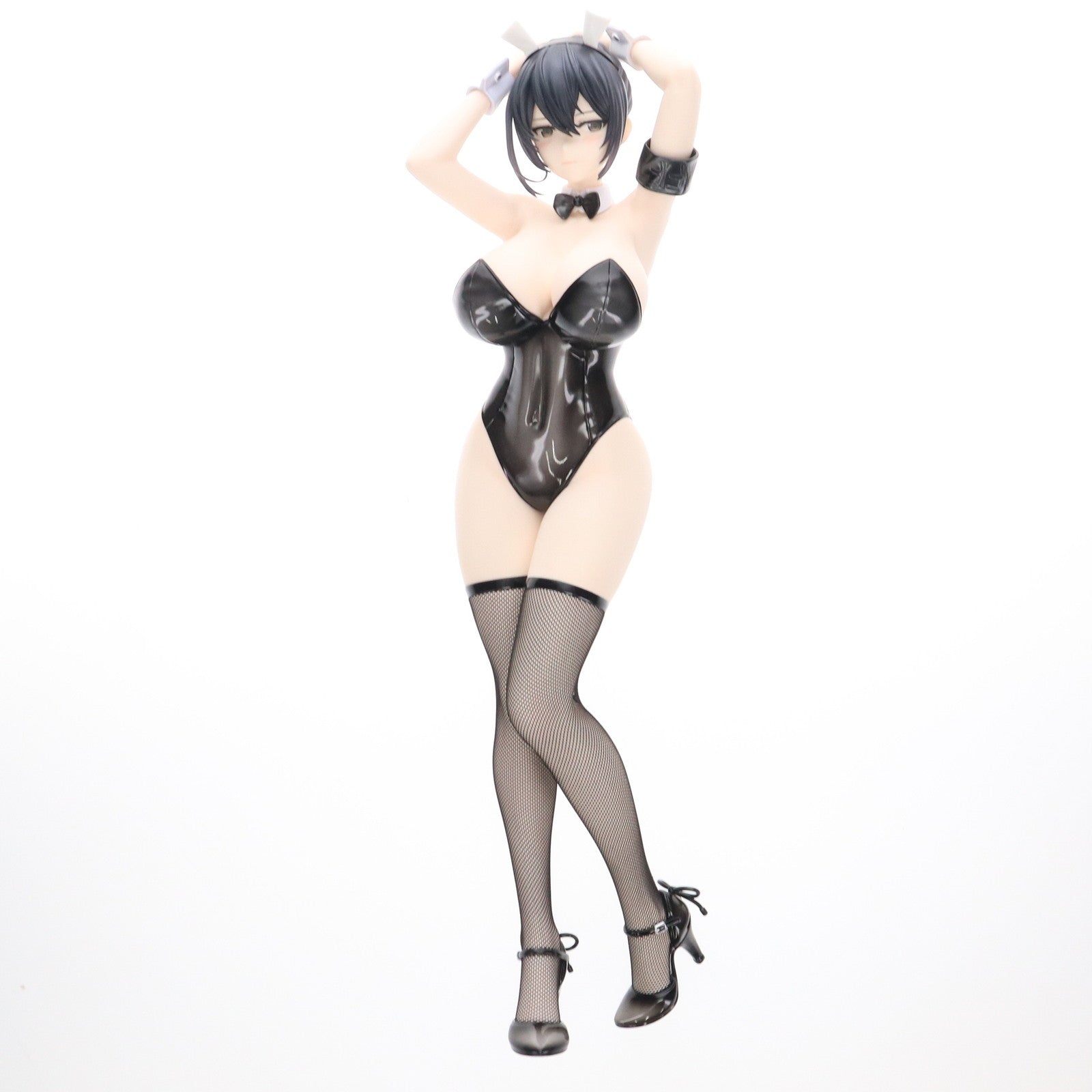 【中古即納】[FIG] B-style アオイ Monochrome Bunny 1/4 完成品 フィギュア FREEing(フリーイング)(20240221)