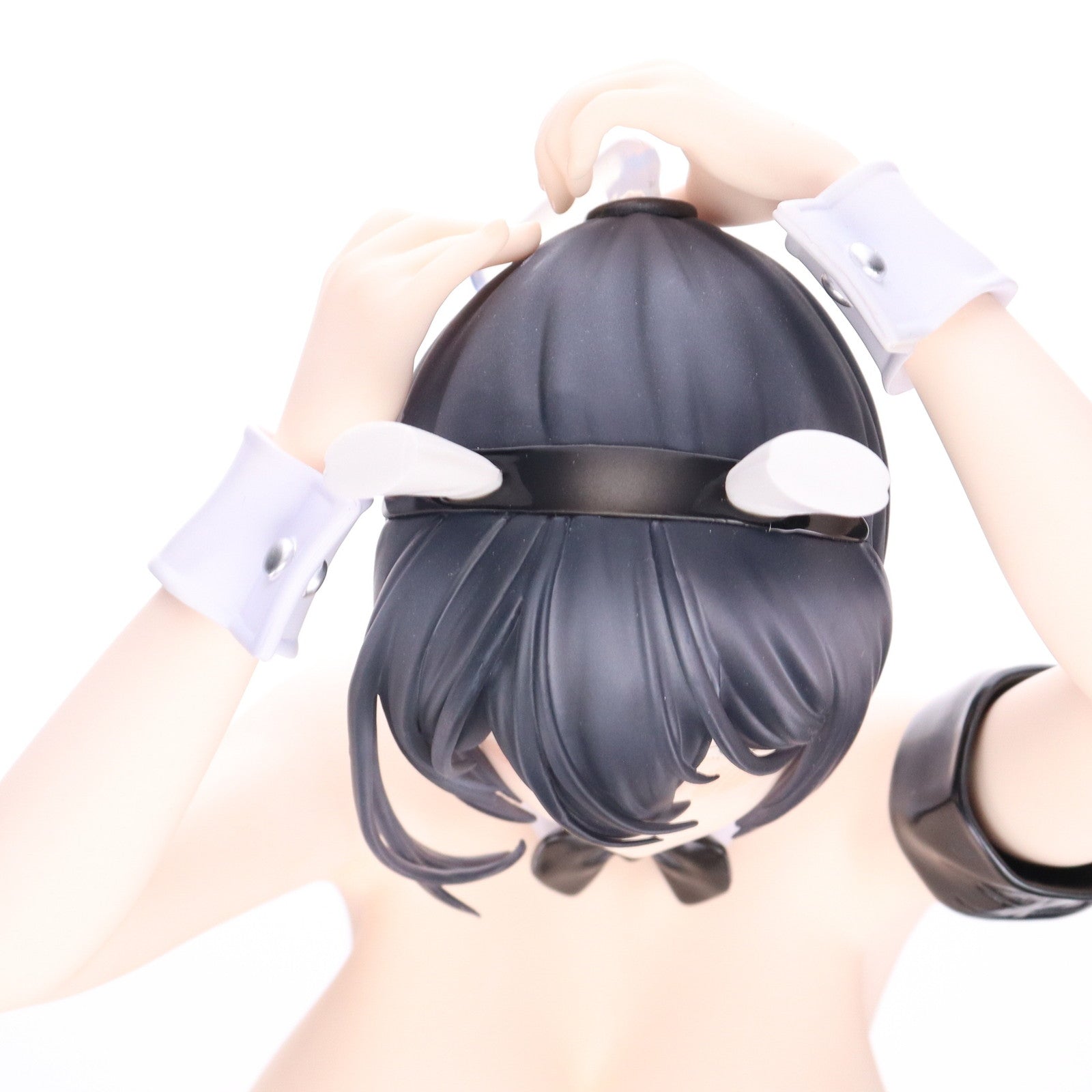 【中古即納】[FIG] B-style アオイ Monochrome Bunny 1/4 完成品 フィギュア FREEing(フリーイング)(20240221)