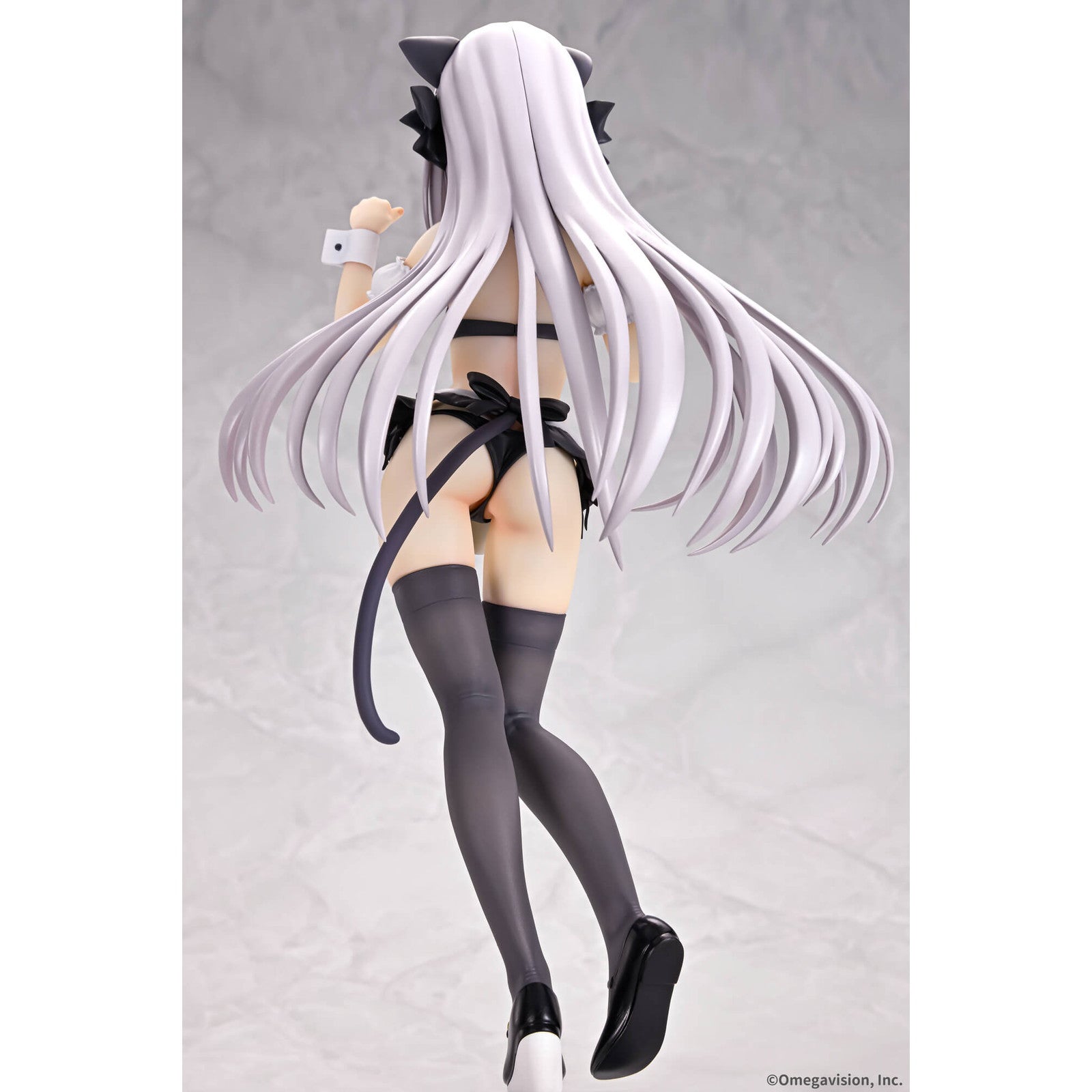 【中古即納】[FIG] 桜小路ルナ(さくらこうじルナ) 猫耳メイド 月に寄りそう乙女の作法 1/6 完成品 フィギュア Q-six(キューシックス)(20250801)