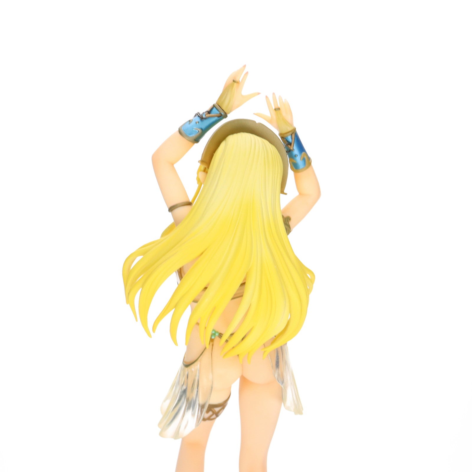 【中古即納】[FIG] シルフィエッタ・ルアシア 冥色の隷姫 ～緩やかに廃滅する青珊瑚の森～ 1/6 完成品 フィギュア アトリエ彩(20071228)