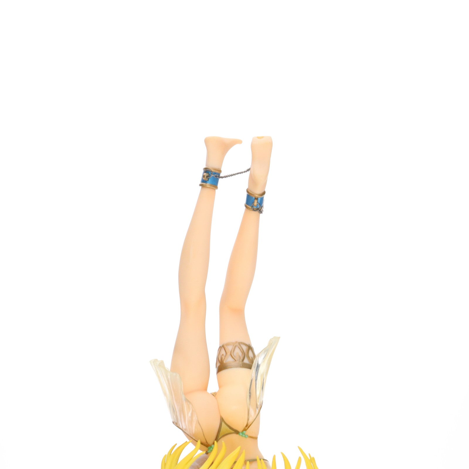 【中古即納】[FIG] シルフィエッタ・ルアシア 冥色の隷姫 ～緩やかに廃滅する青珊瑚の森～ 1/6 完成品 フィギュア アトリエ彩(20071228)