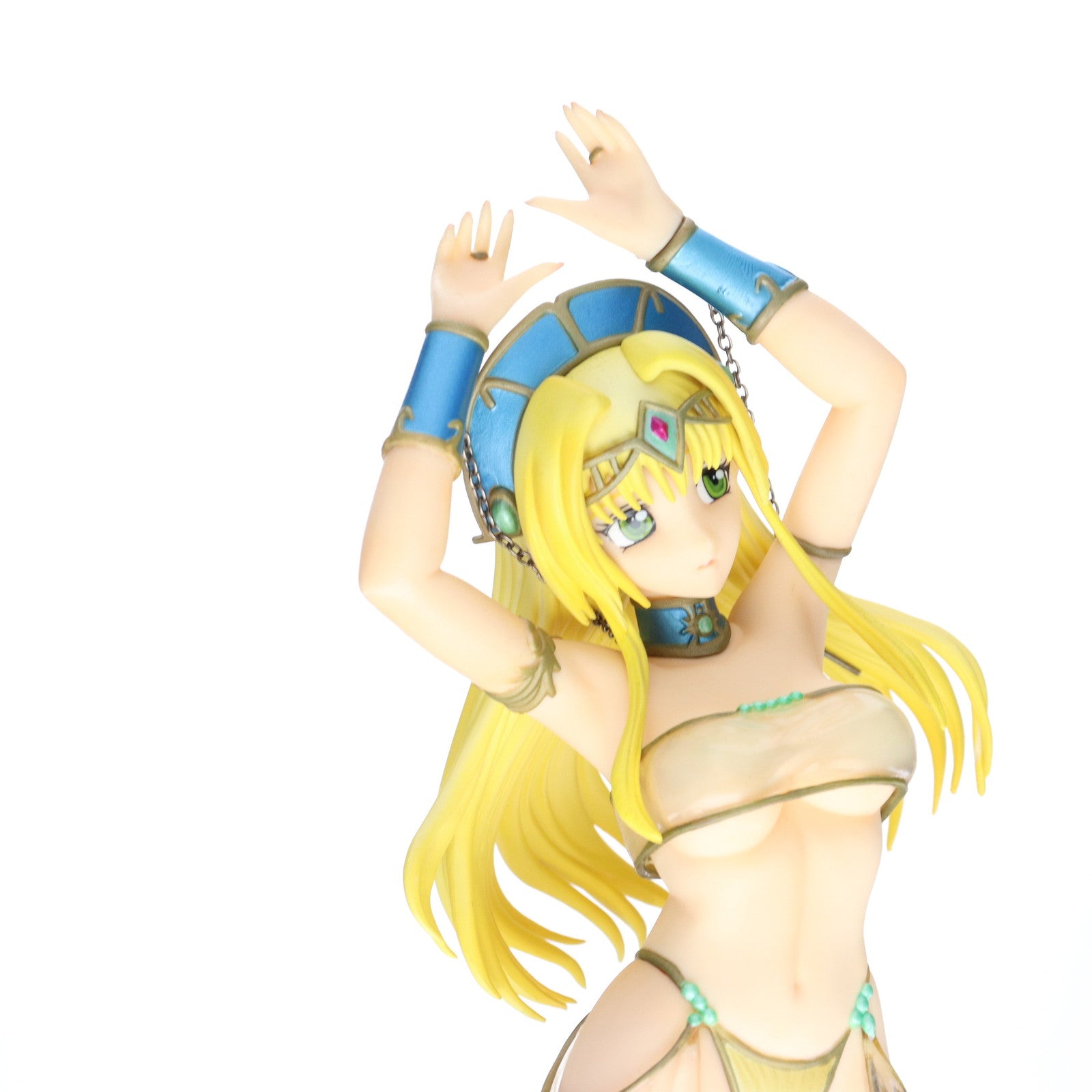 【中古即納】[FIG] シルフィエッタ・ルアシア 冥色の隷姫 ～緩やかに廃滅する青珊瑚の森～ 1/6 完成品 フィギュア アトリエ彩(20071228)